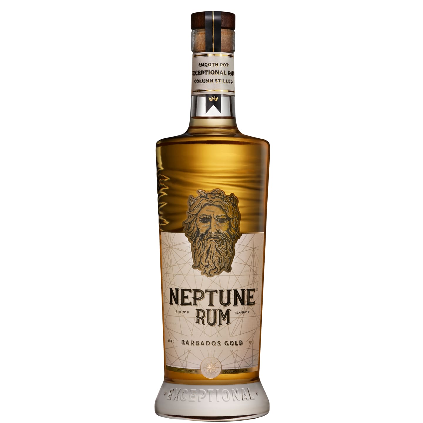 Neptune Barbados Gold Rum