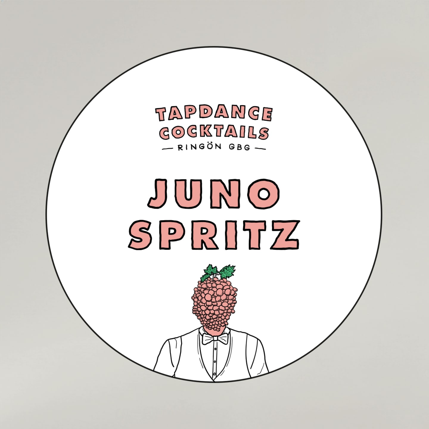 Tapdance Juno Spritz Keykeg 20 L