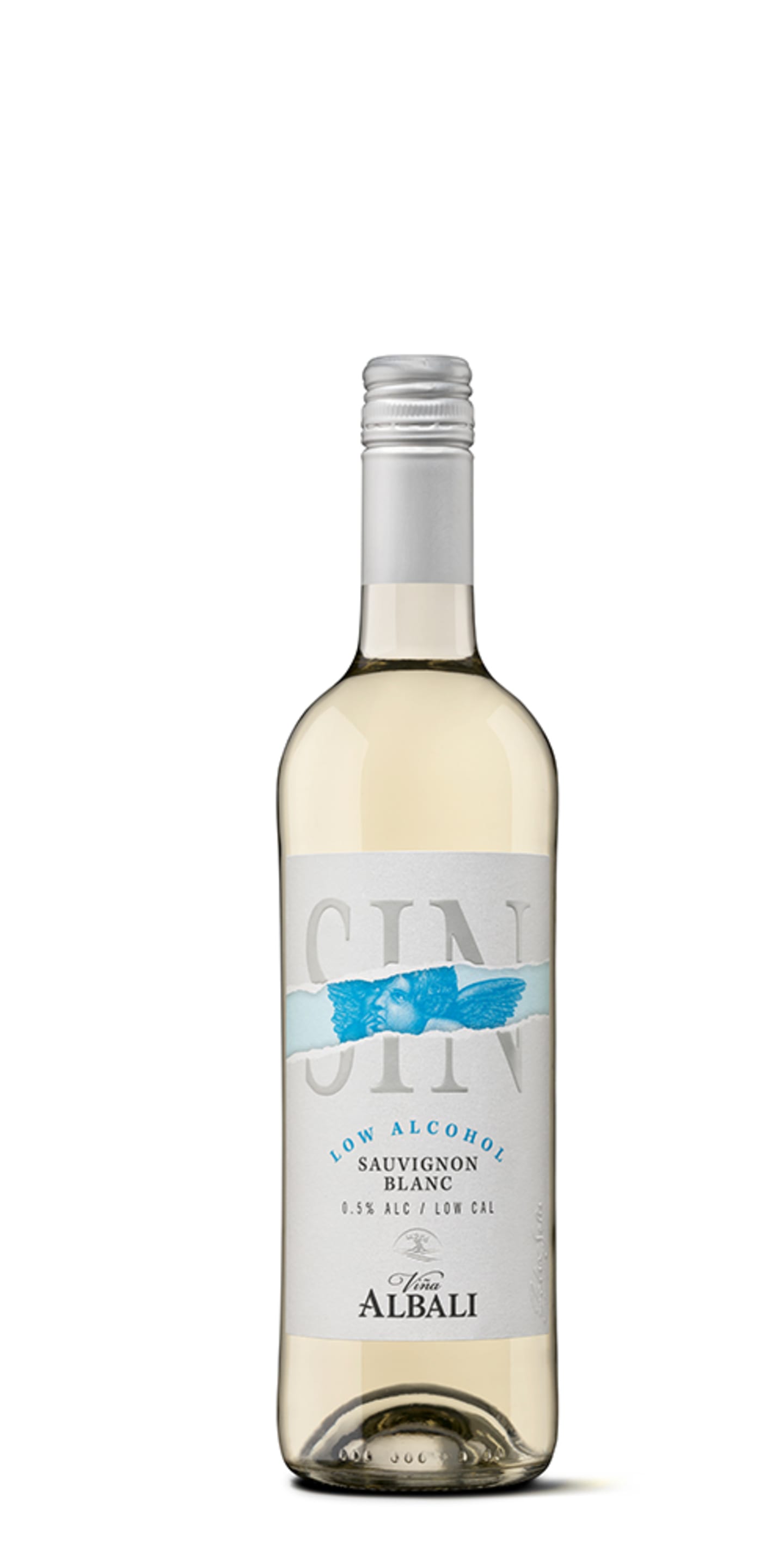 Viña Albali Sauvignon Blanc Alkoholfri