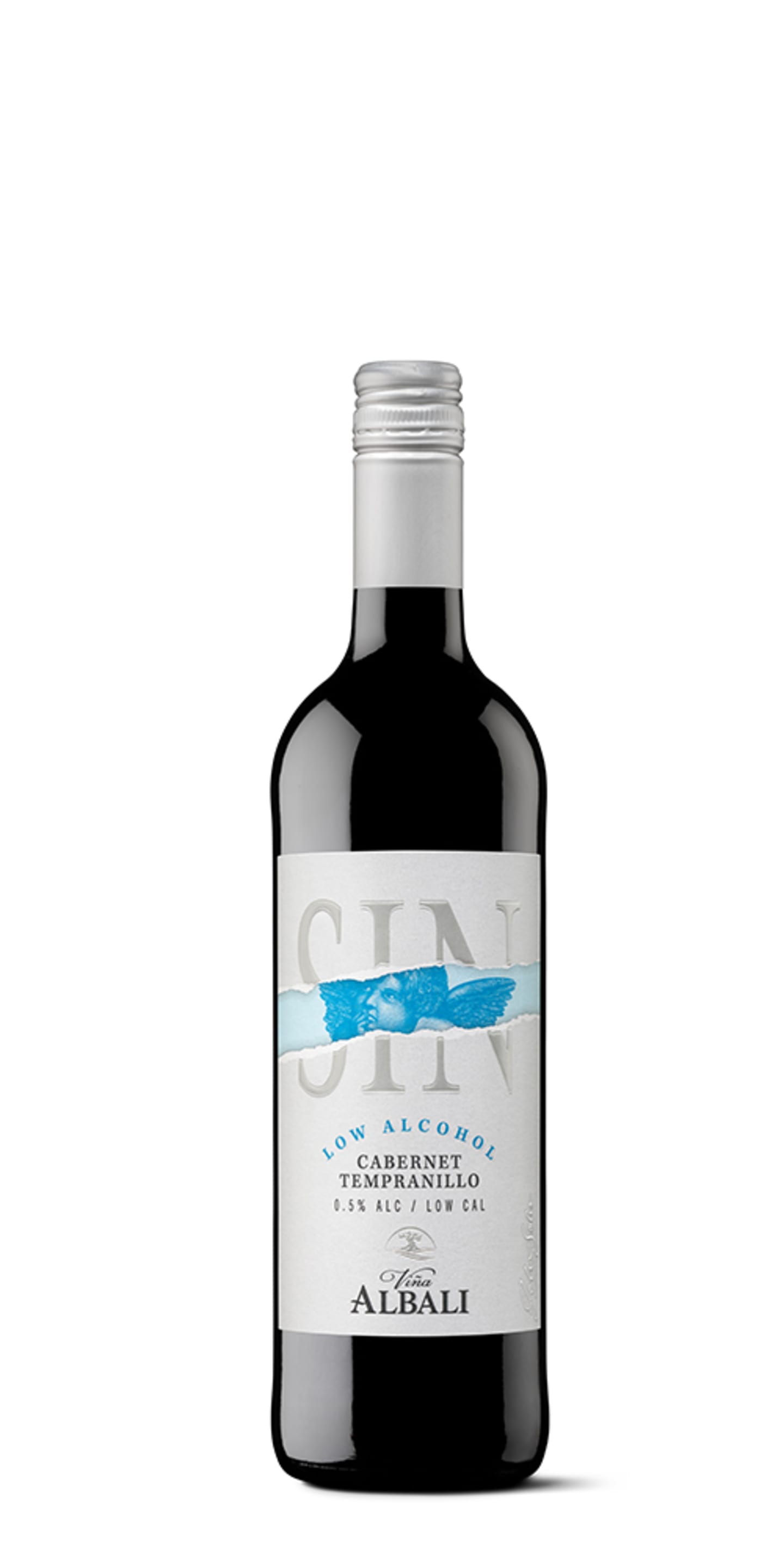 Viña Albali Cabernet Tempranillo Alkoholfri