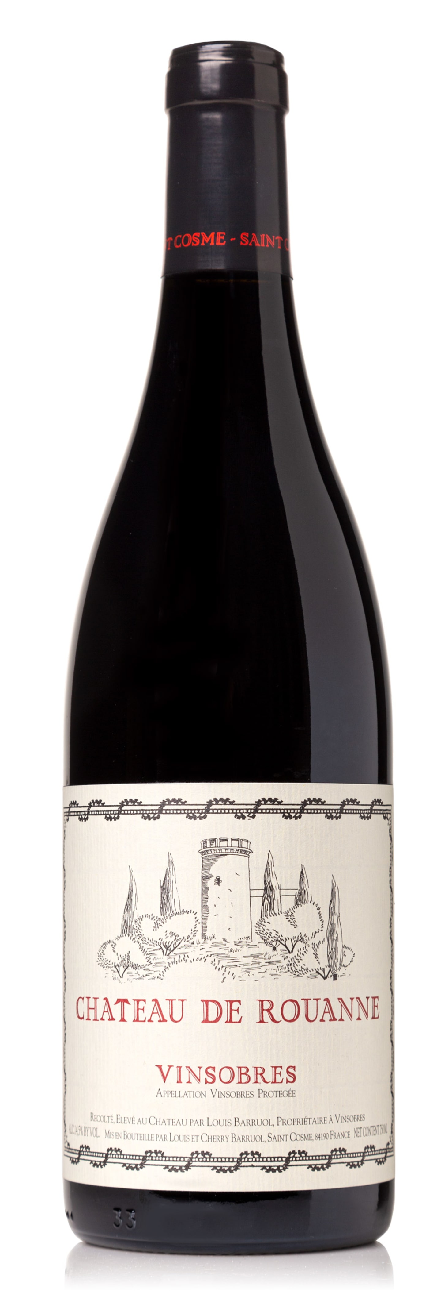 Château de Rouanne Vinsobres - Bild 1 av 1