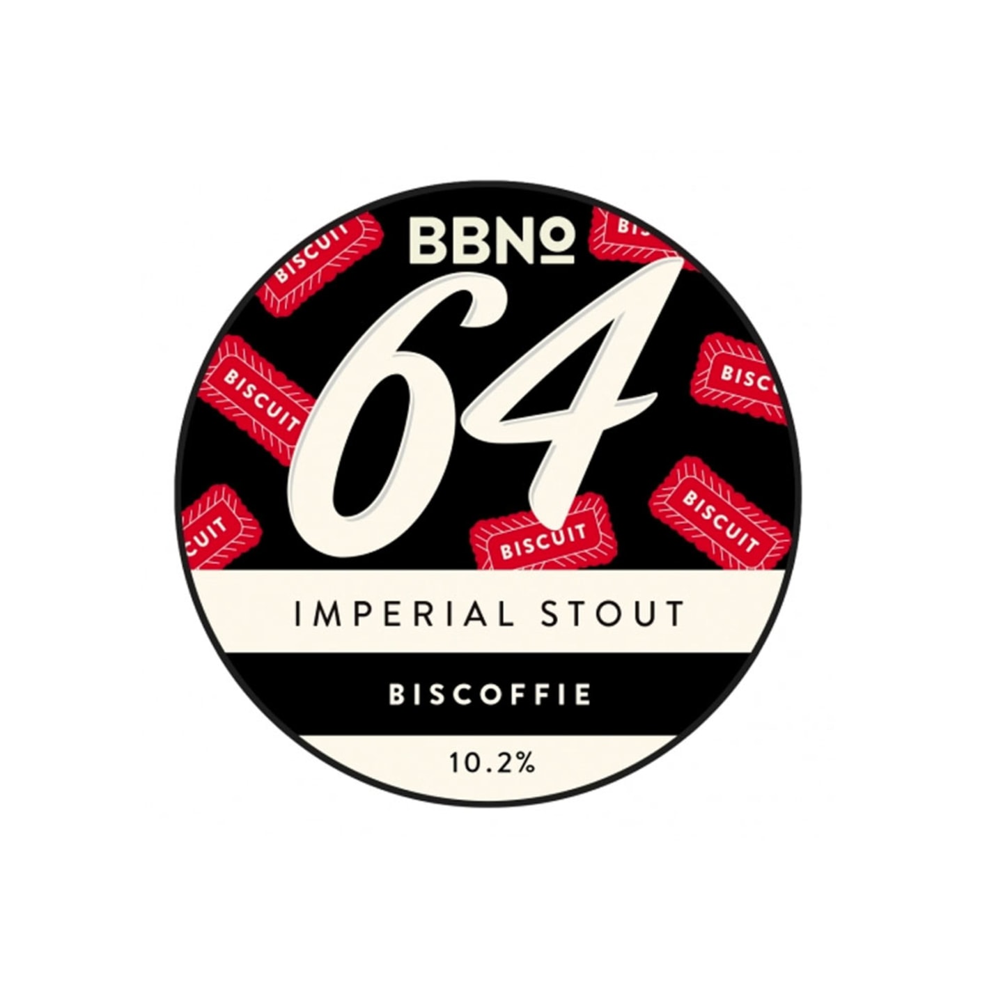 Brew by Numbers Biscoffie Imperial Stout Keykeg 20 L - Bild 1 av 1