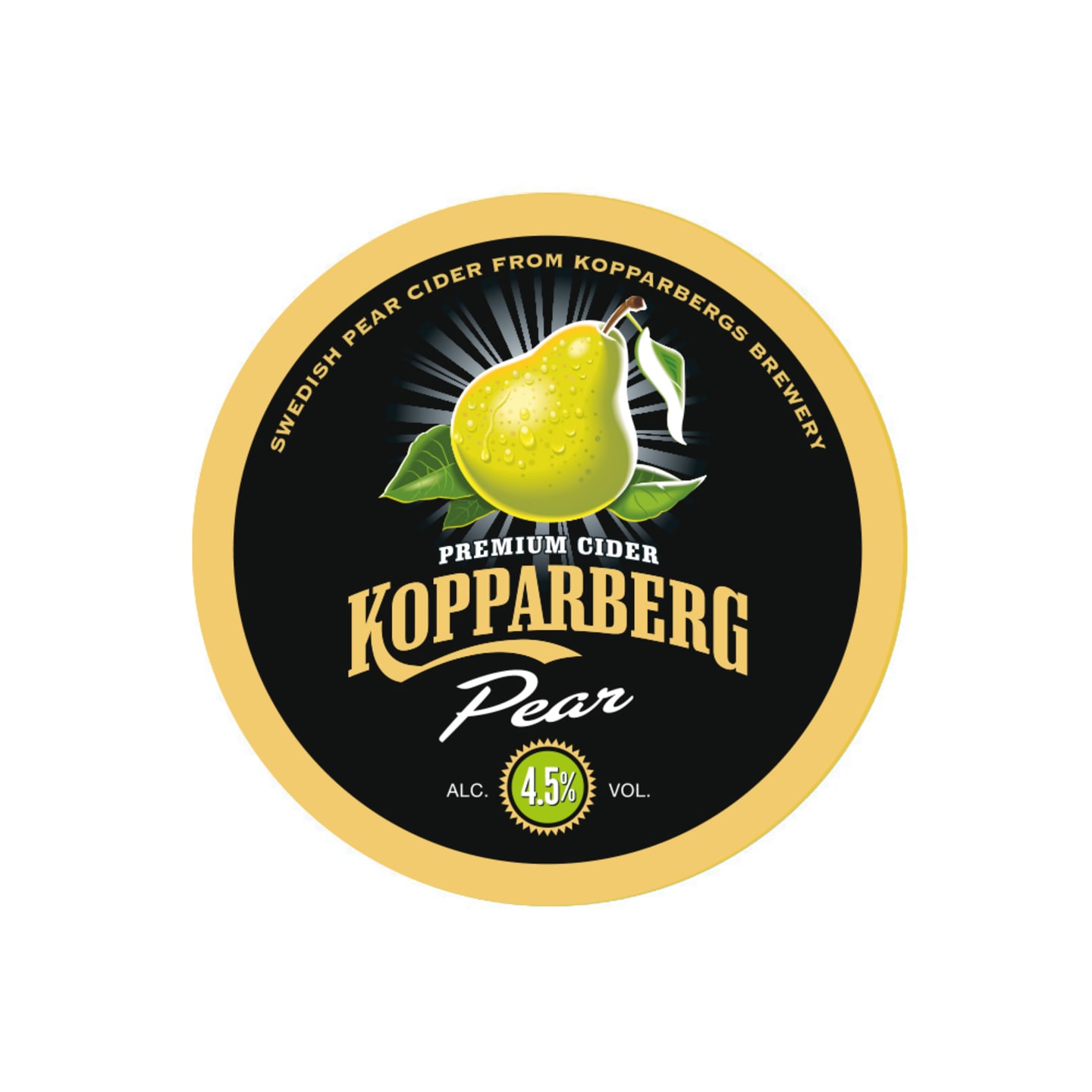 Kopparberg Päroncider Fat 30 L - Bild 1 av 1
