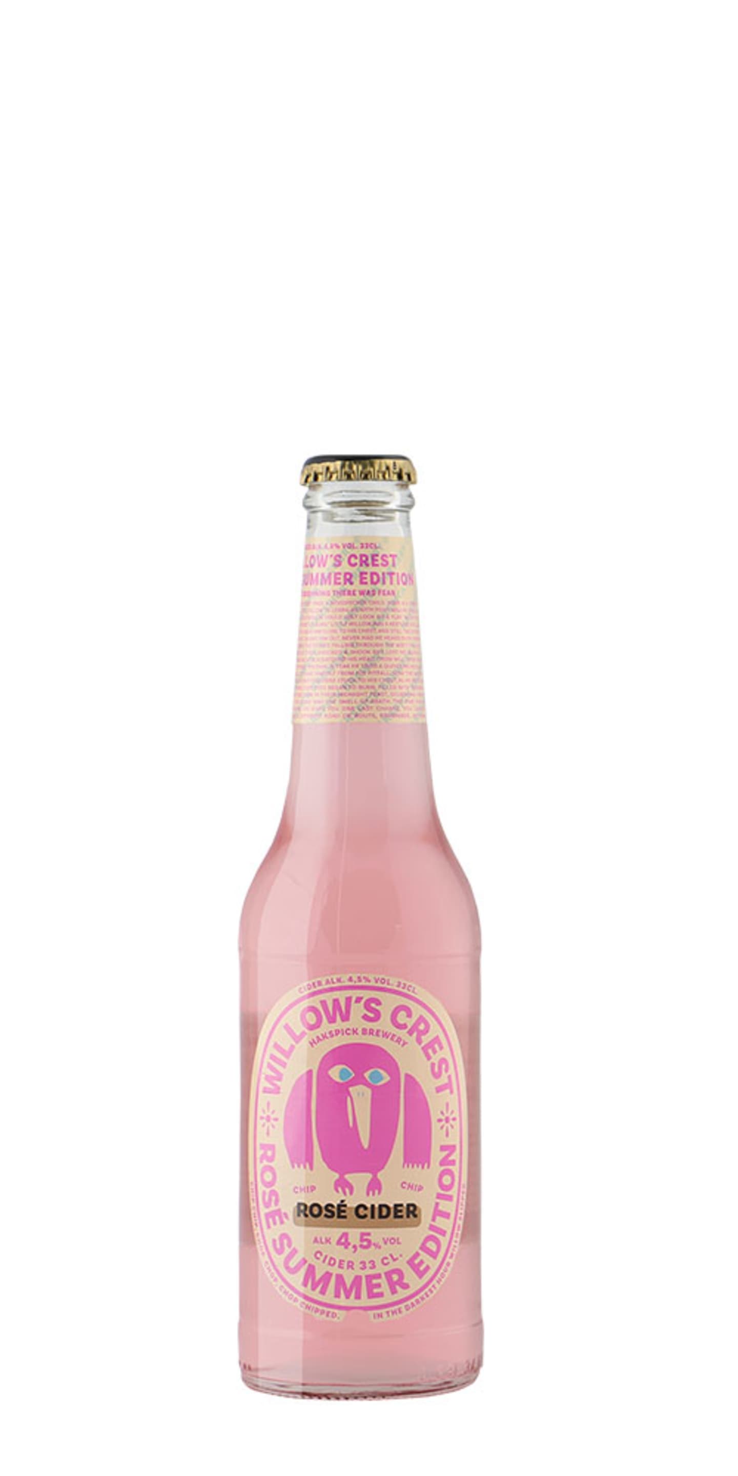 Willow’s Crest Rosé Summer Edition - Bild 1 av 1