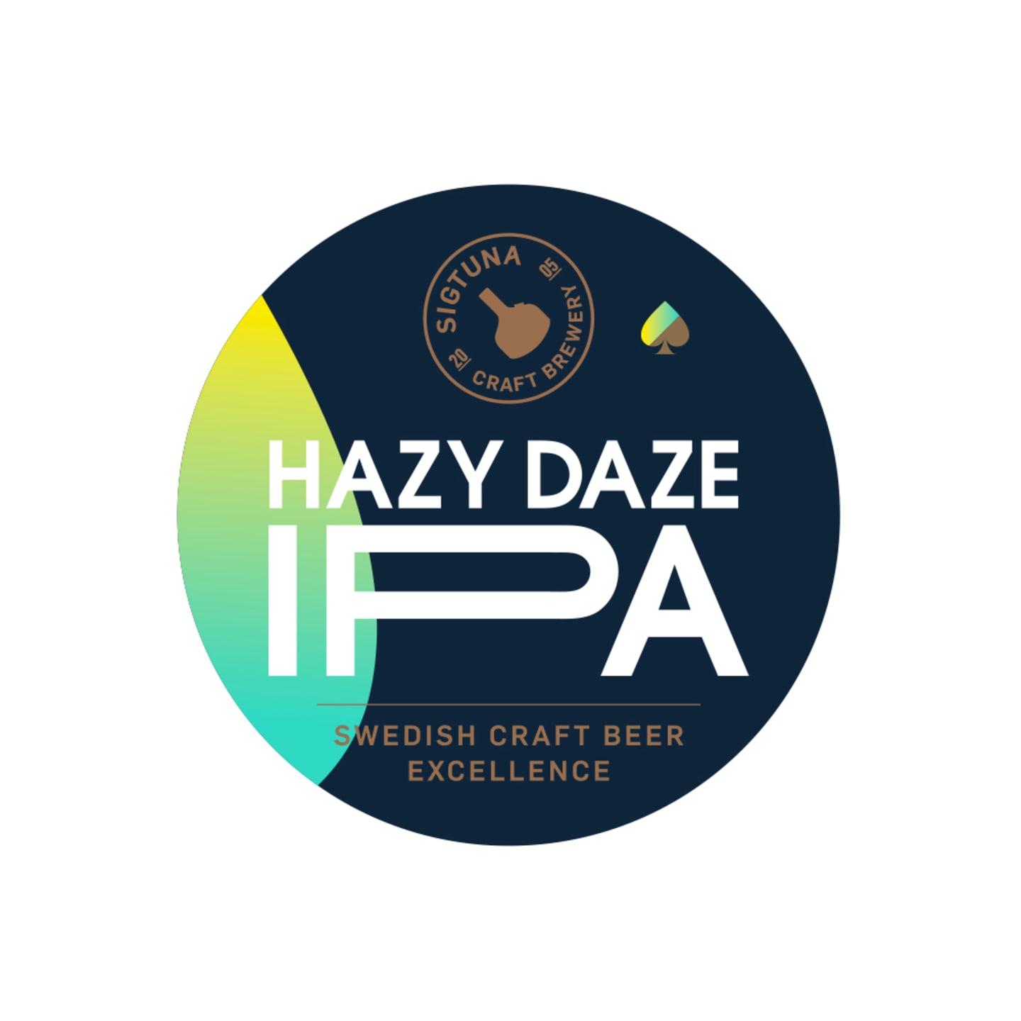 Sigtuna Double Haze IPA Keykeg 30 L