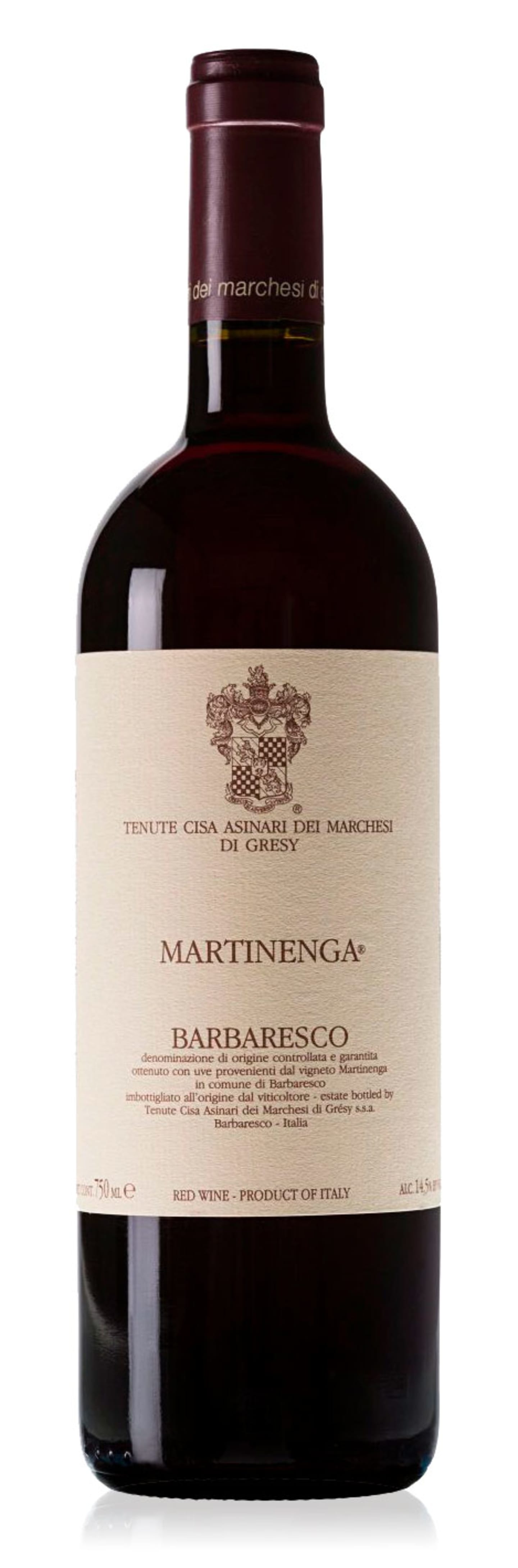 Marchesi di Gresy Martinenga - Bild 1 av 1