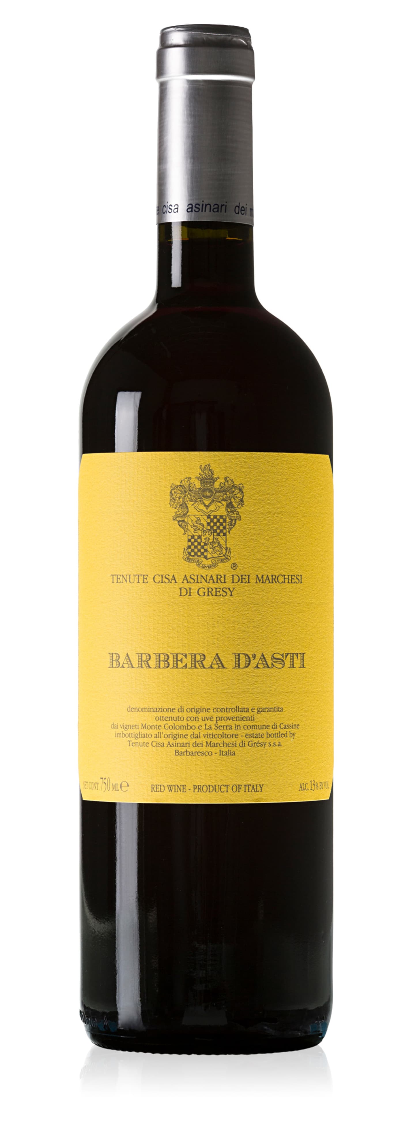 Marchesi di Gresy Barbera d'Asti - Bild 1 av 1