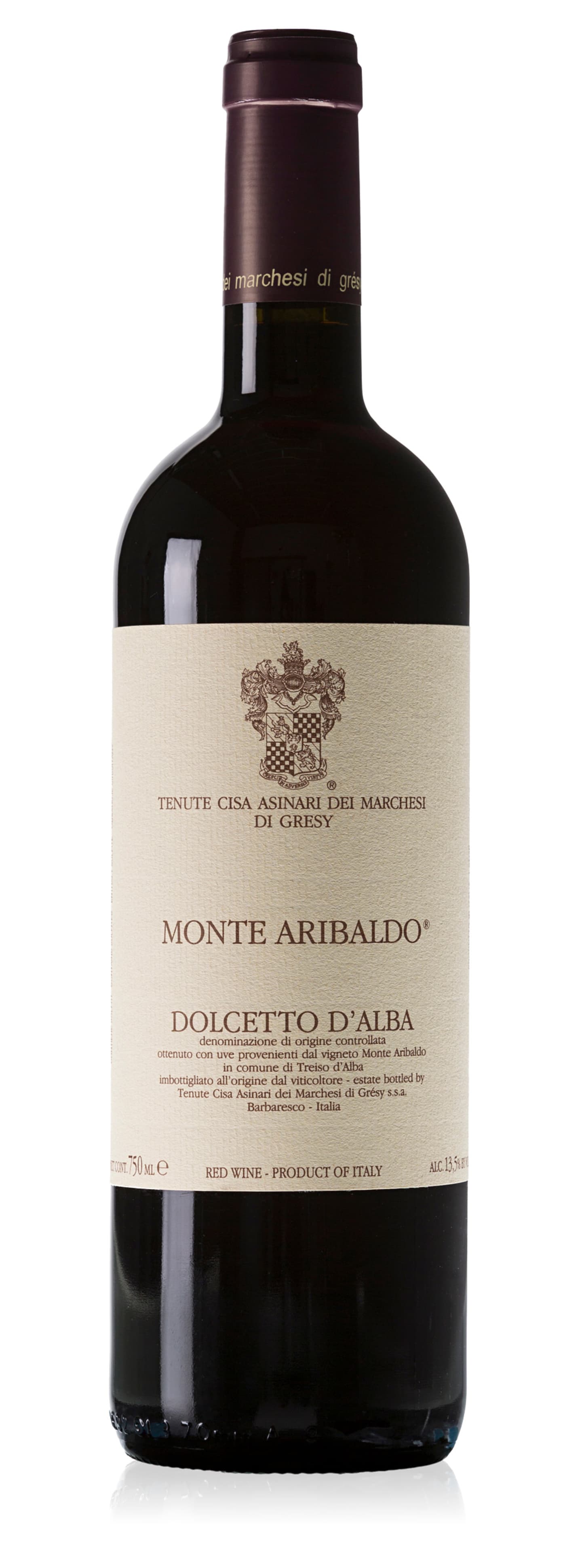 Marchesi di Gresy Dolcetto d'Alba Monte Aribaldo - Bild 1 av 1