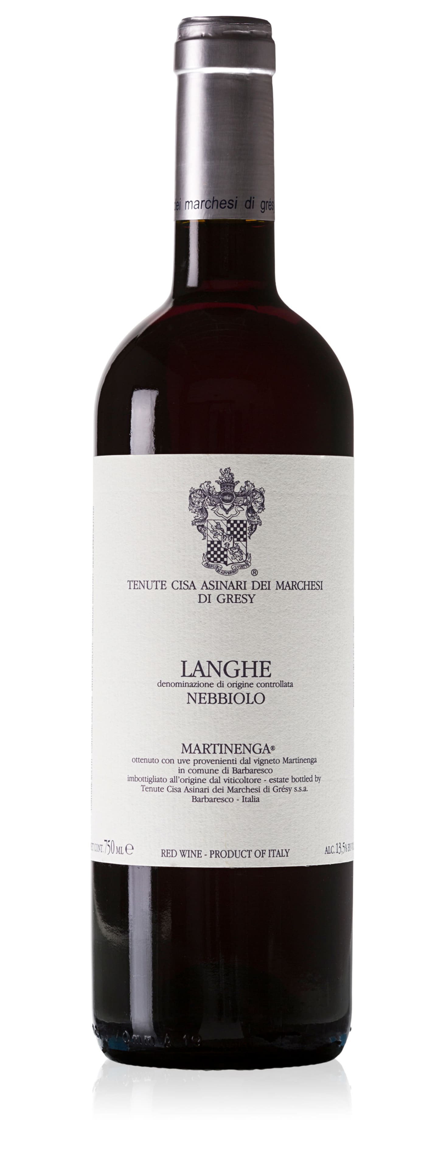 Marchesi di Gresy Langhe Nebbiolo - Bild 1 av 1