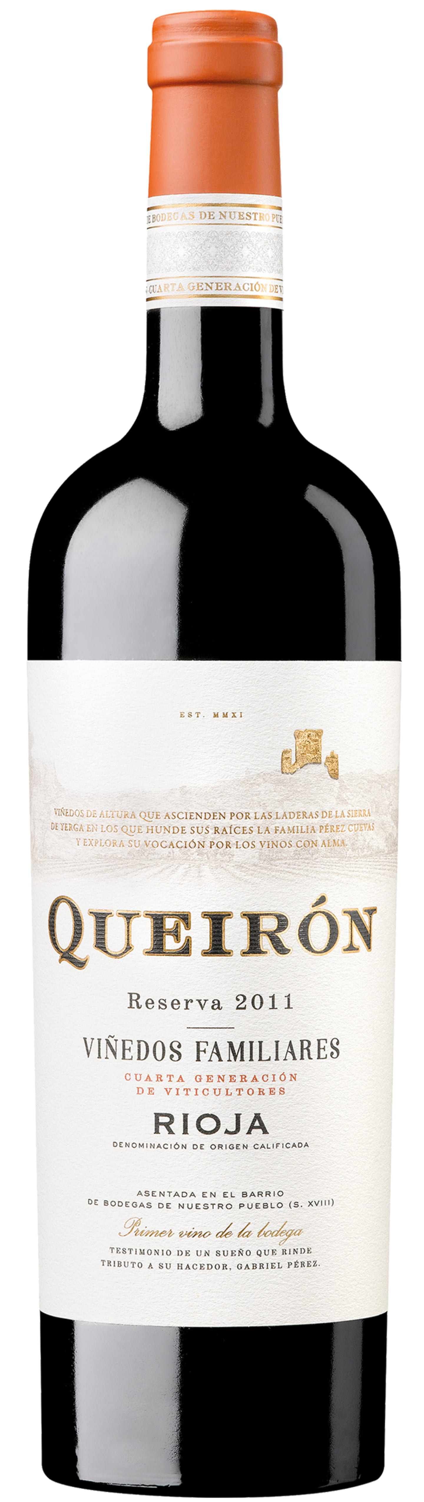 Queirón Reserva