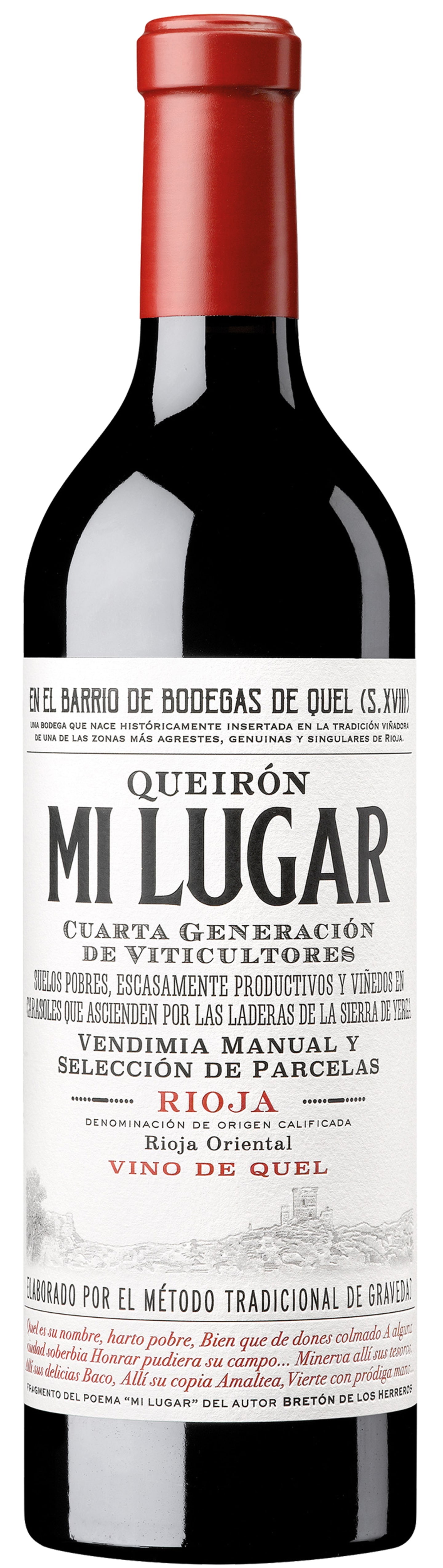 Queirón Mi Lugar