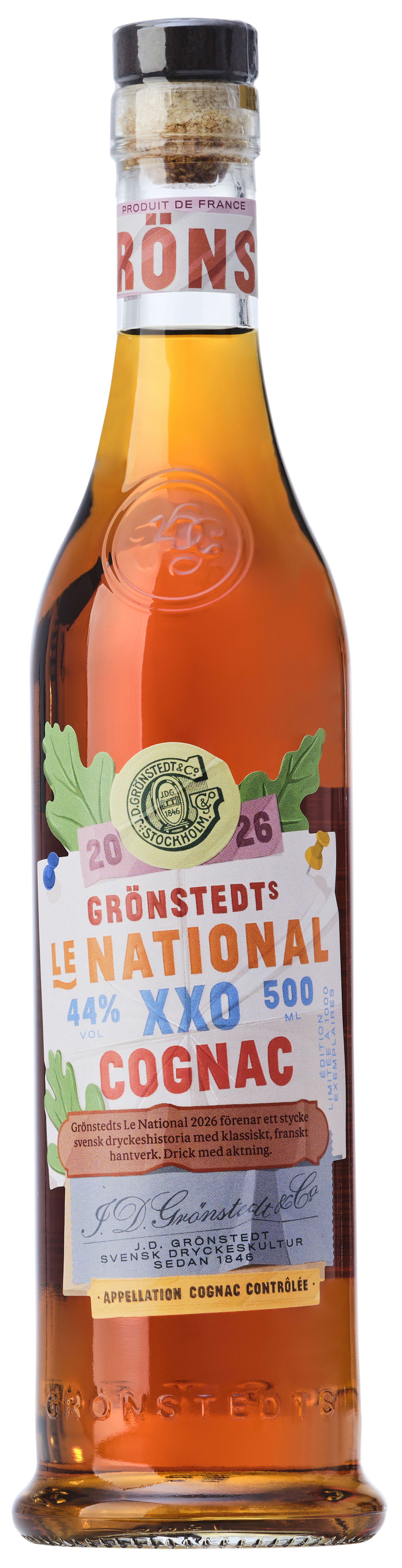 Grönstedts Le National 2026