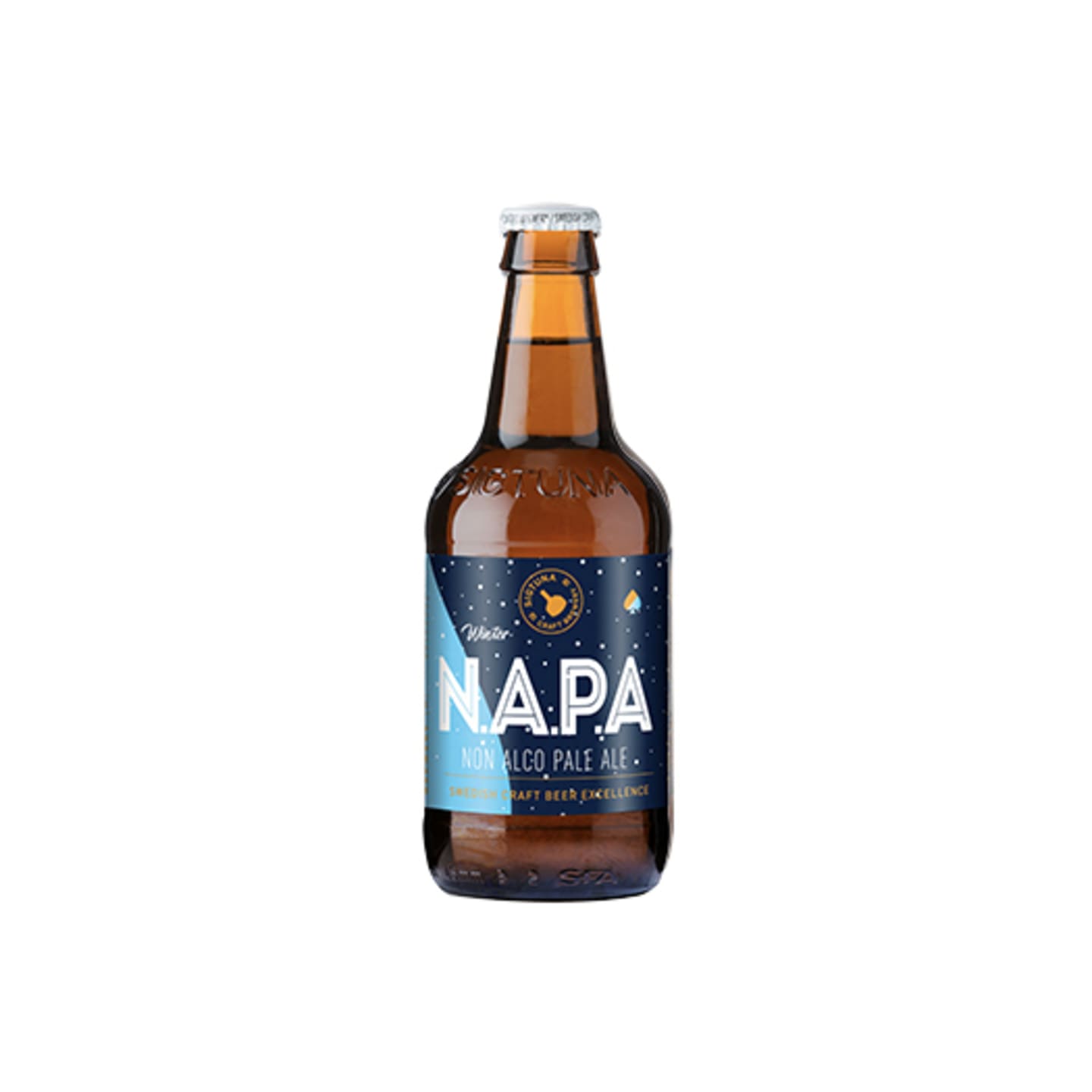 Sigtuna Winter N.A.P.A fl. 33 cl