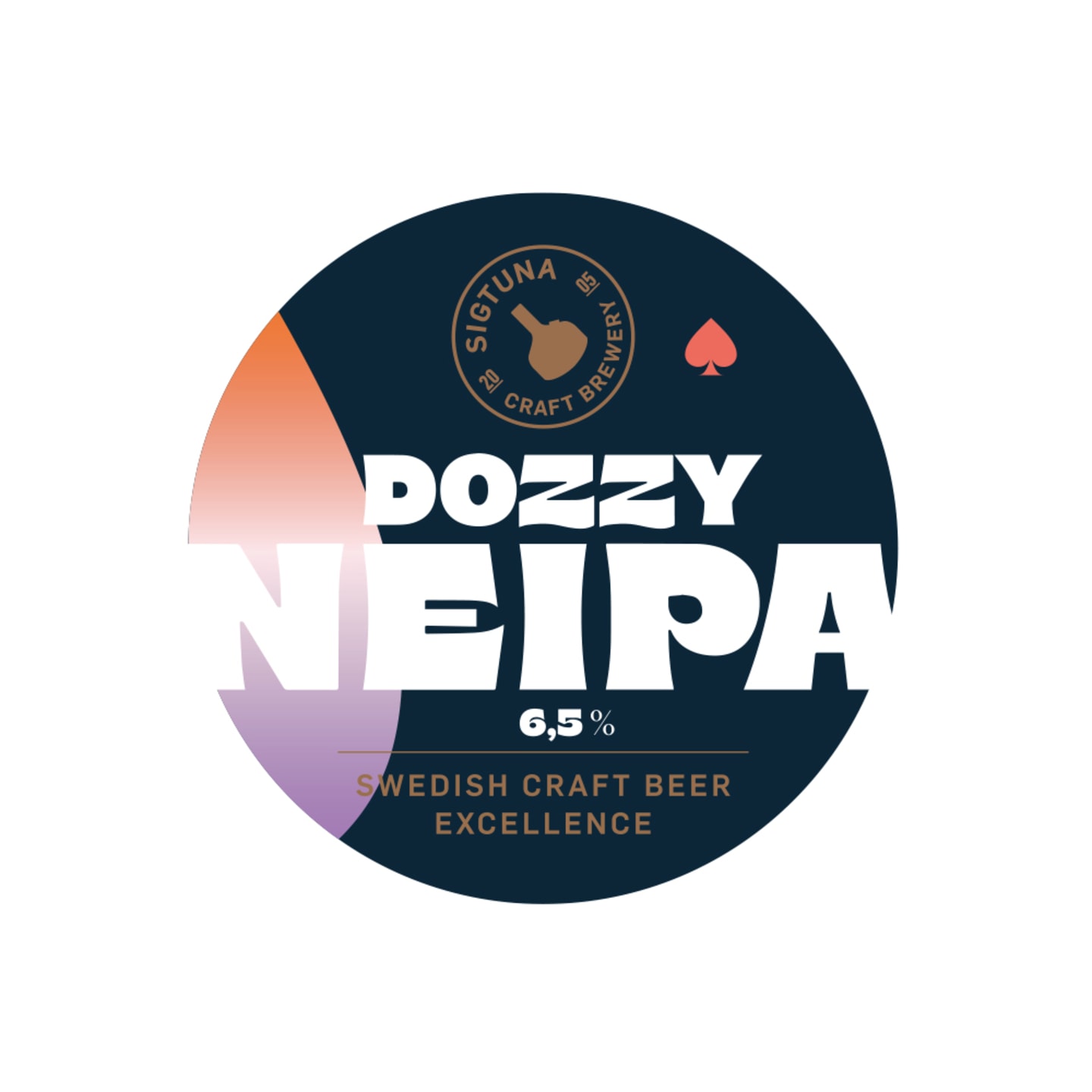 Sigtuna Dozzy NEIPA Keykeg 30 L - Bild 1 av 1