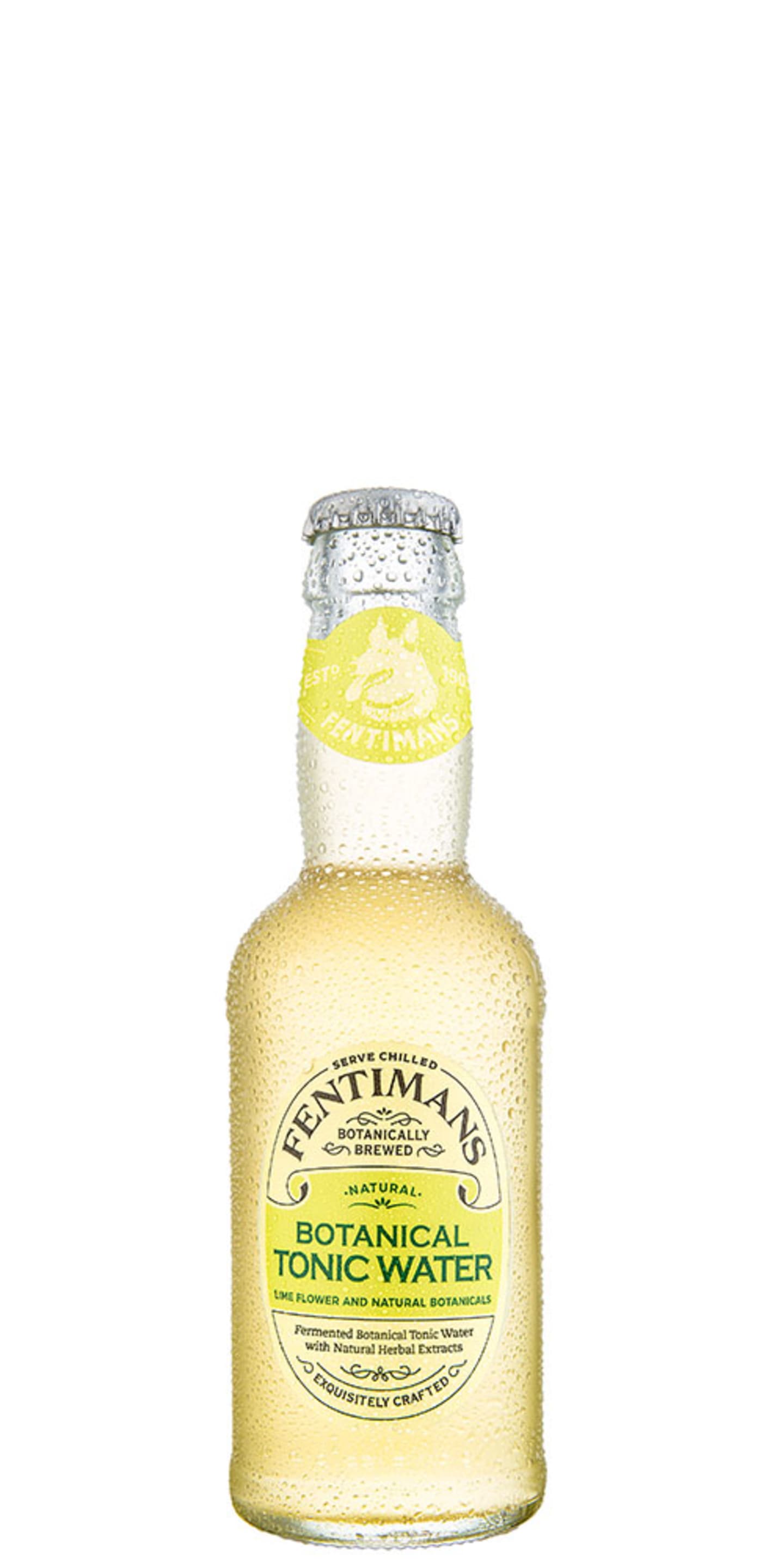Fentimans Botanical Tonic Water 200 ml - Bild 1 av 1