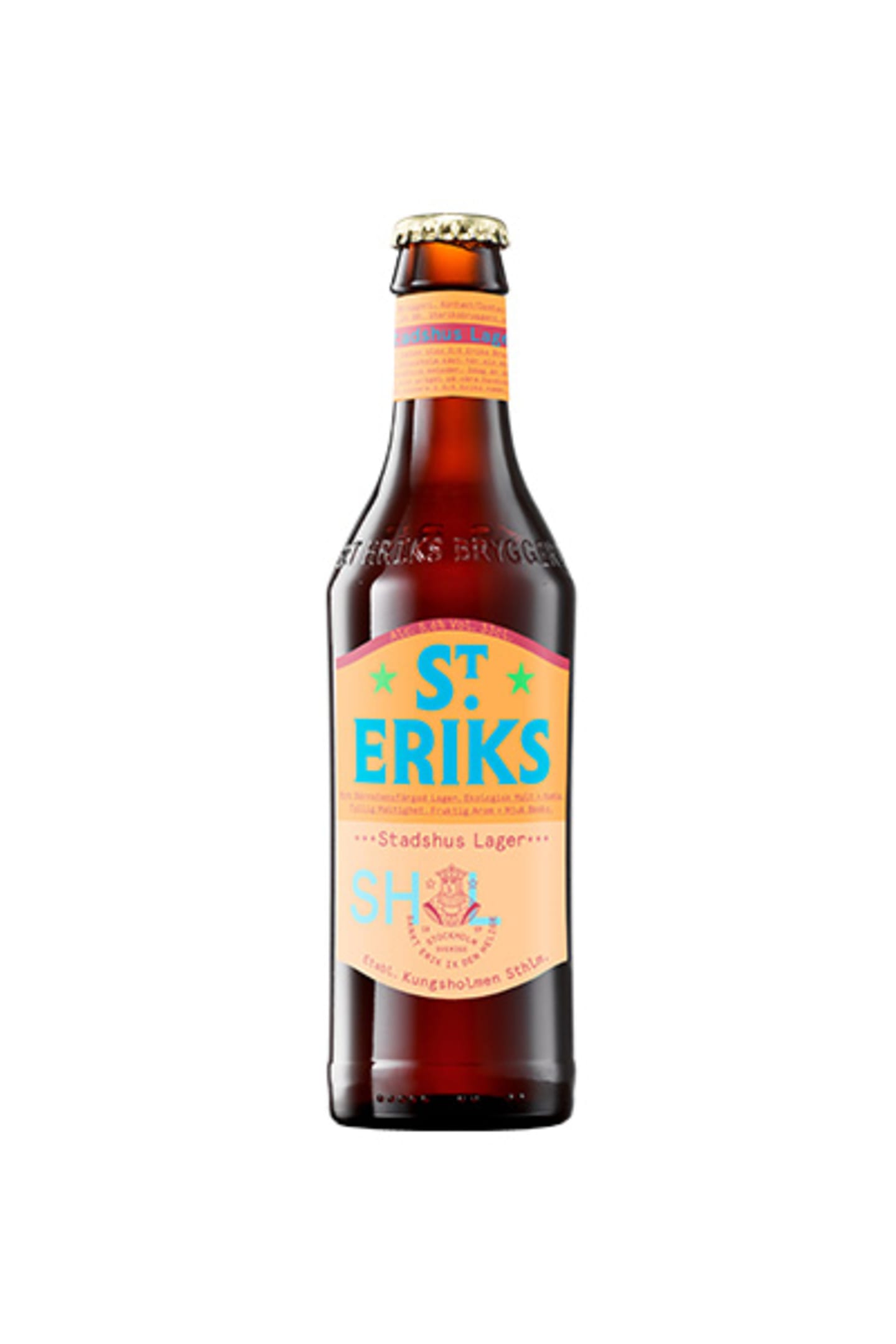 S:t Eriks Stadshus Lager EKO - Bild 1 av 1