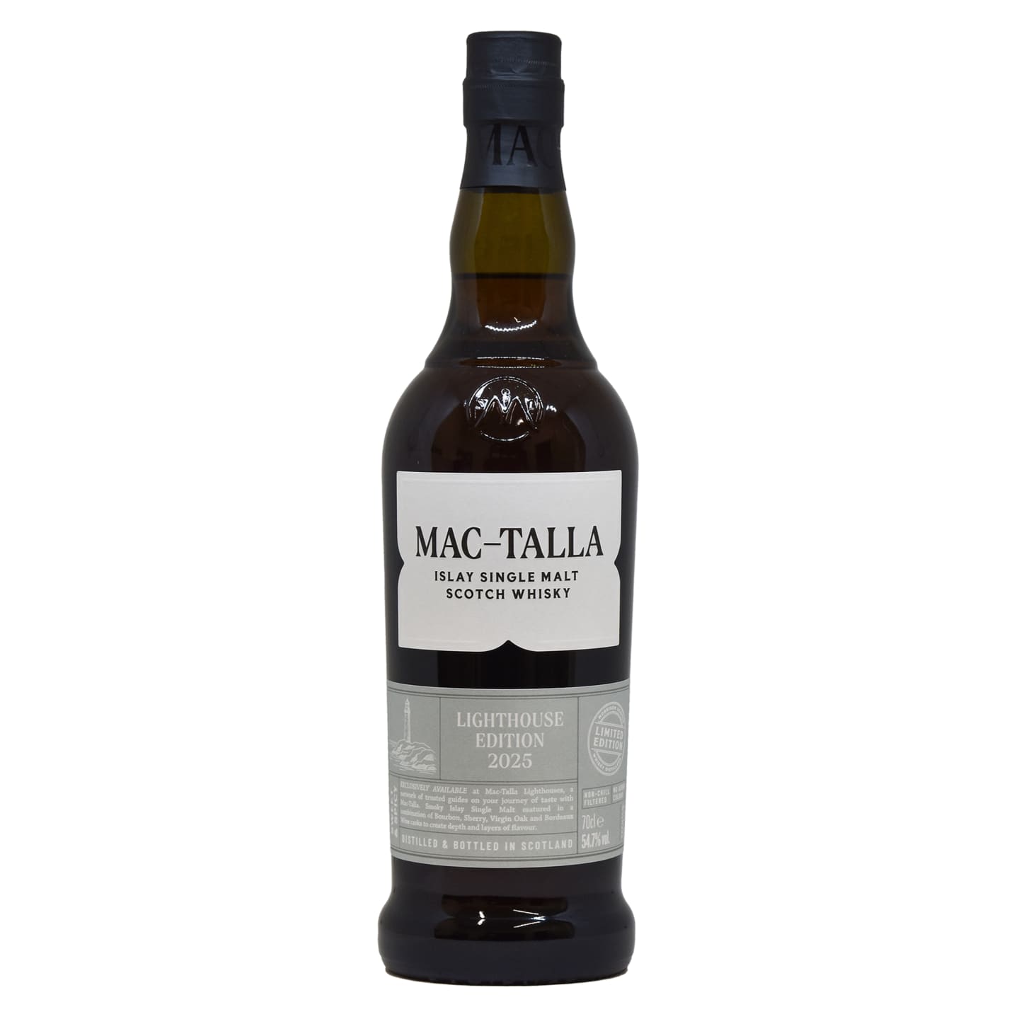 Mac-Talla Lighthouse 2025