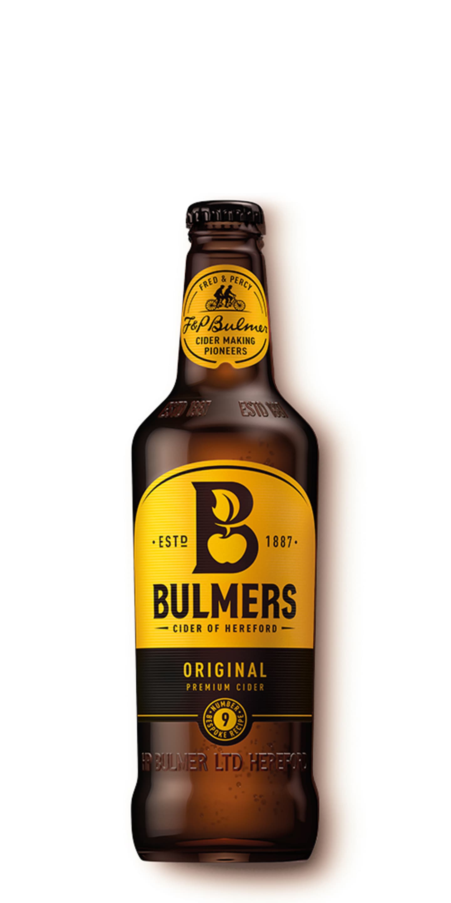 Bulmers Original Cider - Bild 1 av 1