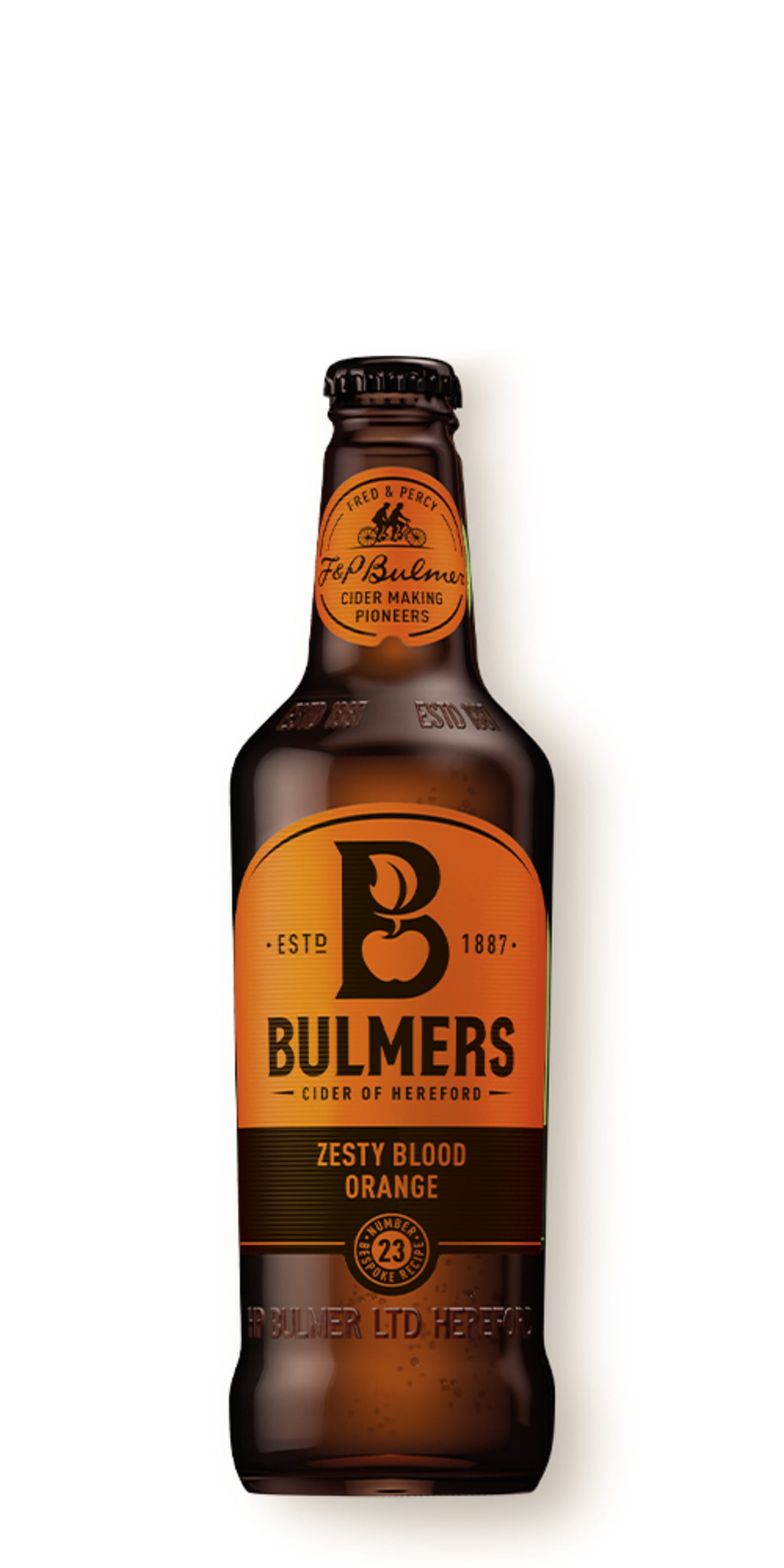 Bulmers Zesty Blood Orange - Bild 1 av 1