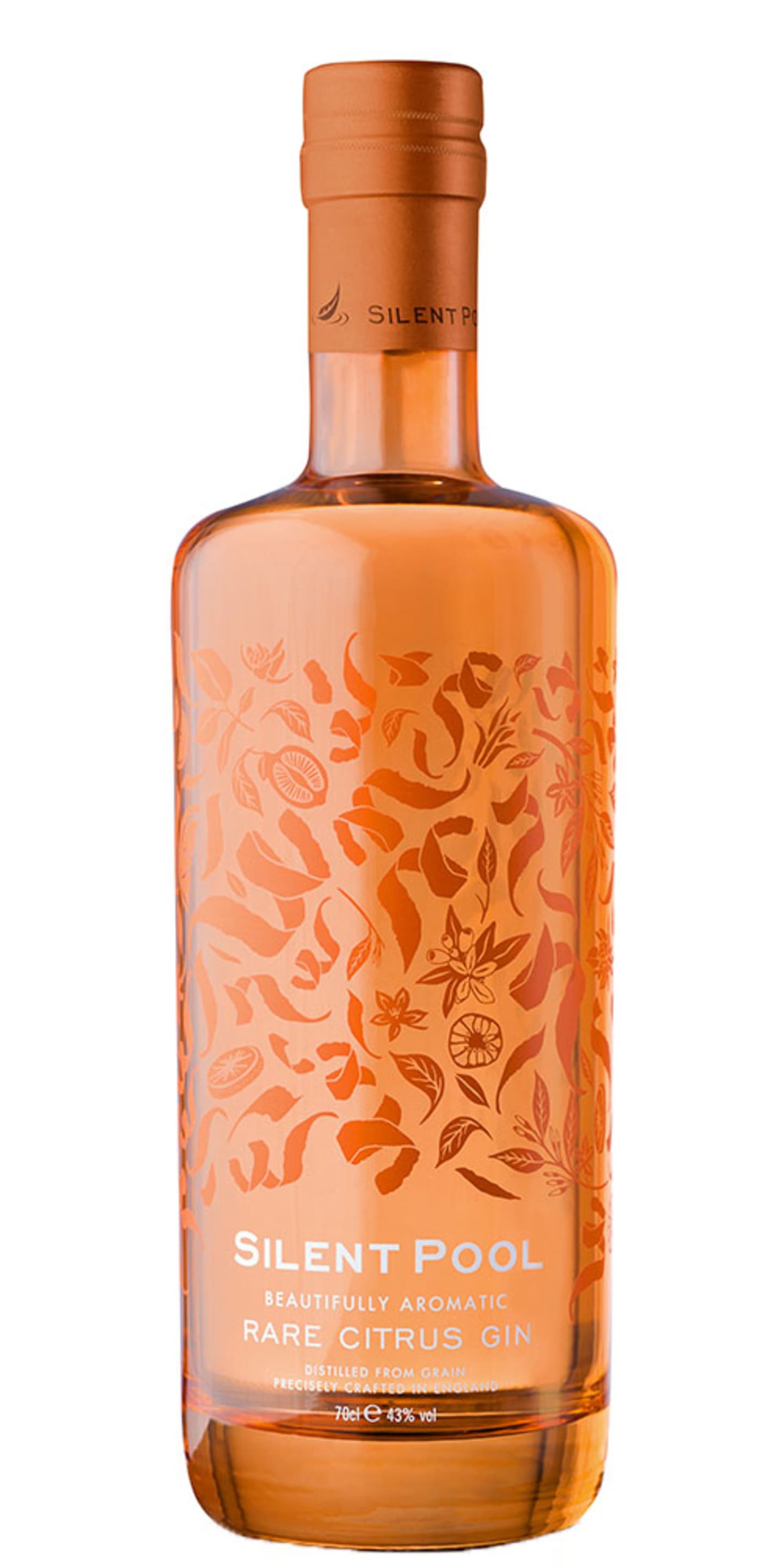 Silent Pool Rare Citrus Gin