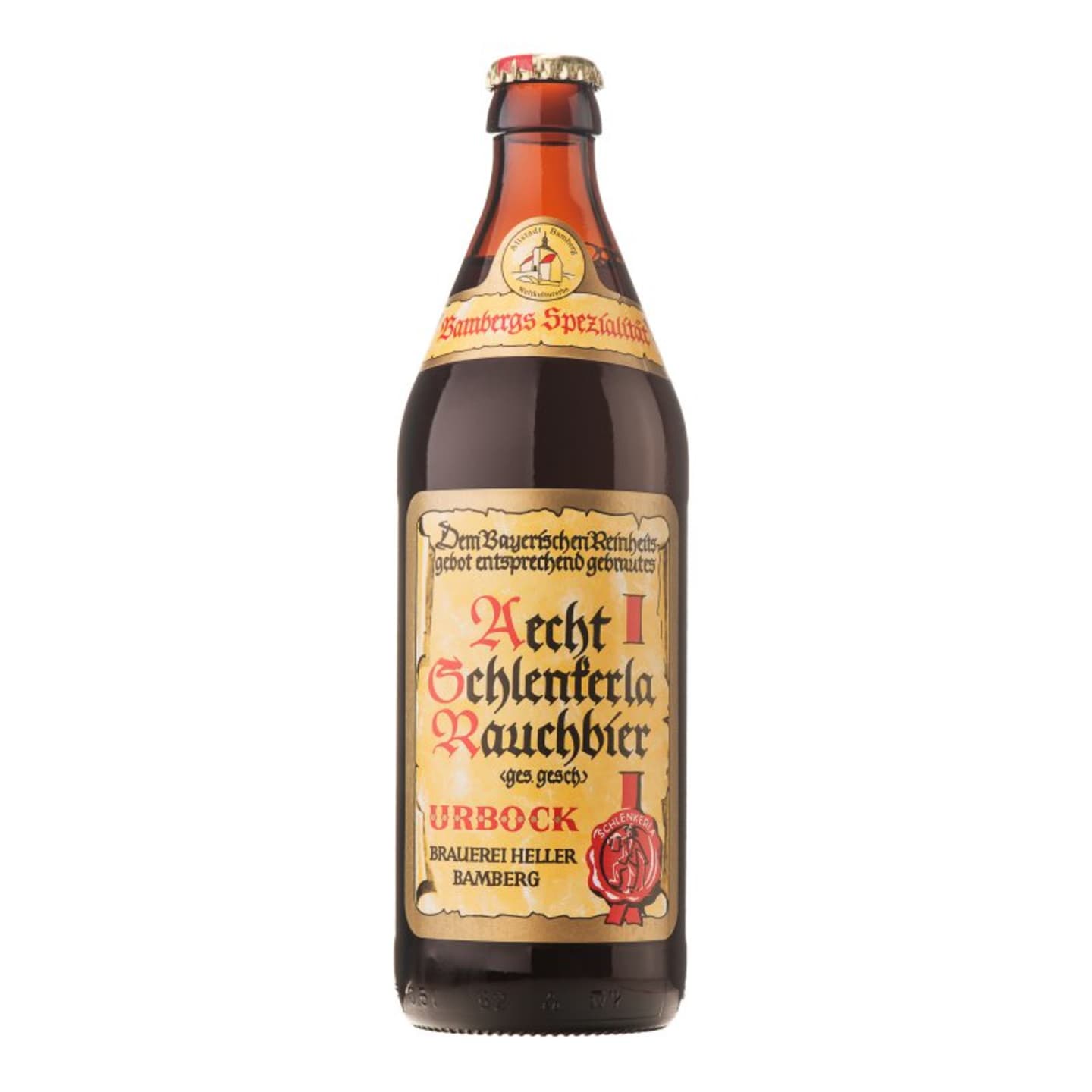 Aecht Schlenkerla Urbock - Bild 1 av 1