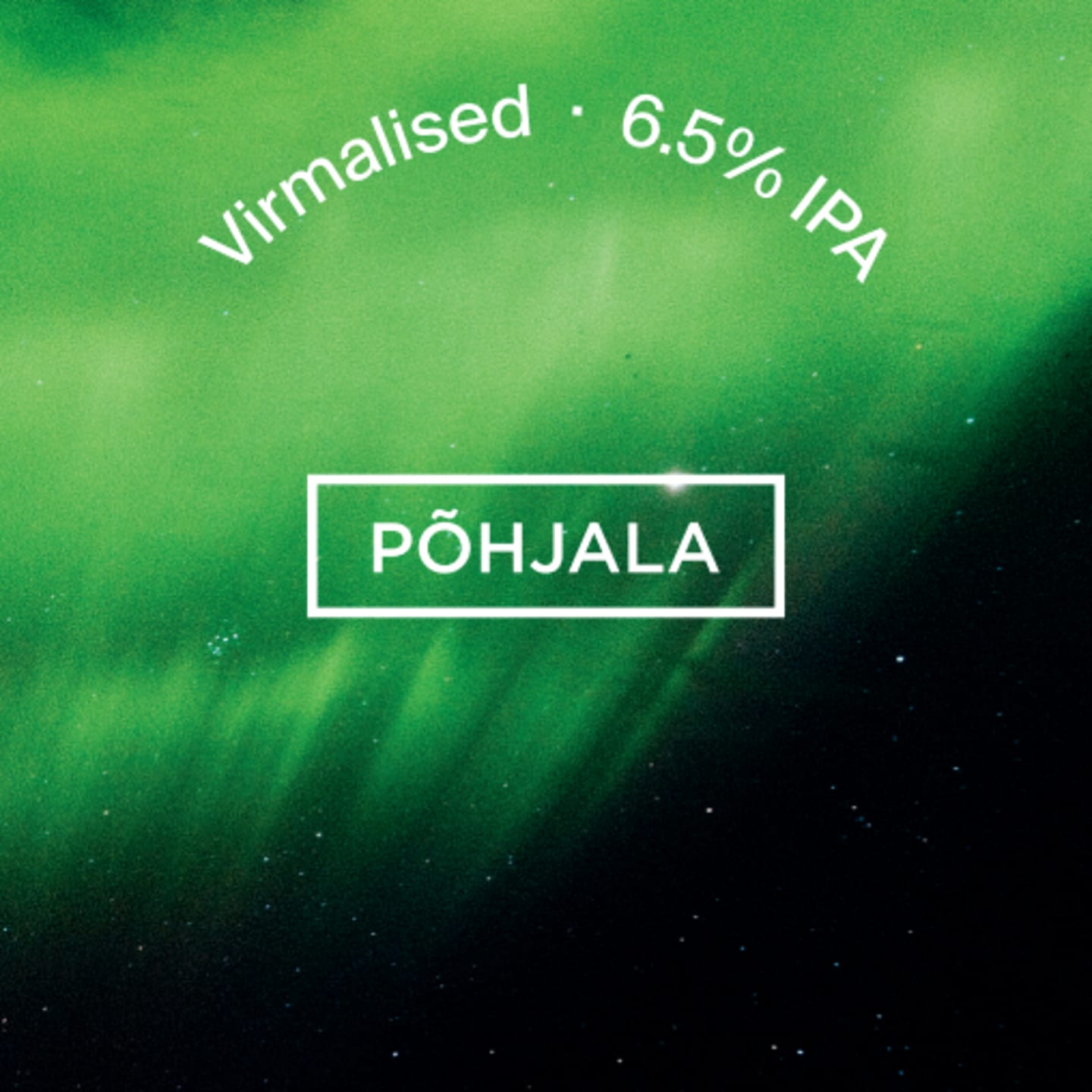 Pohjala Virmalised Keykeg 30 liter - Bild 1 av 1