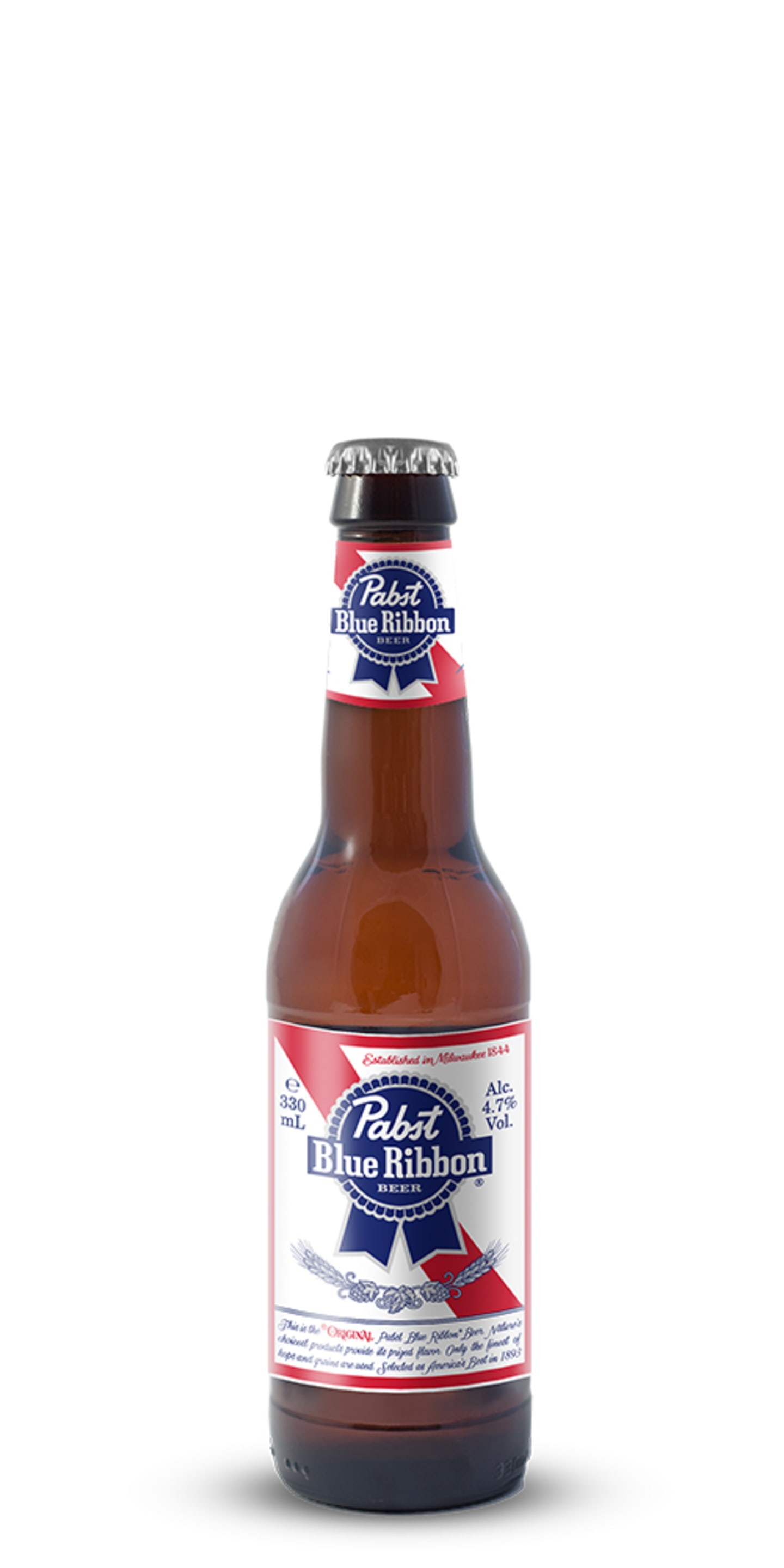 Pabst Blue Ribbon 330 ml
