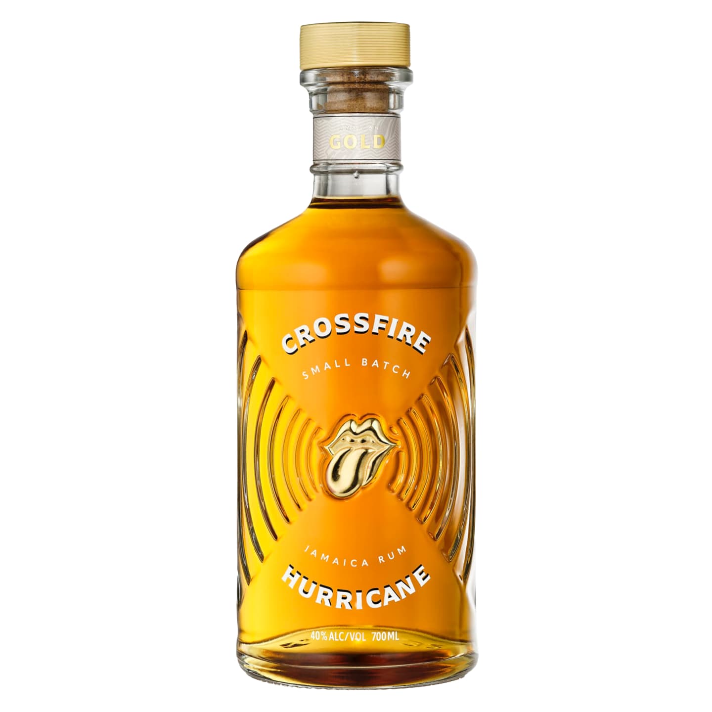 Crossfire Hurricane Gold