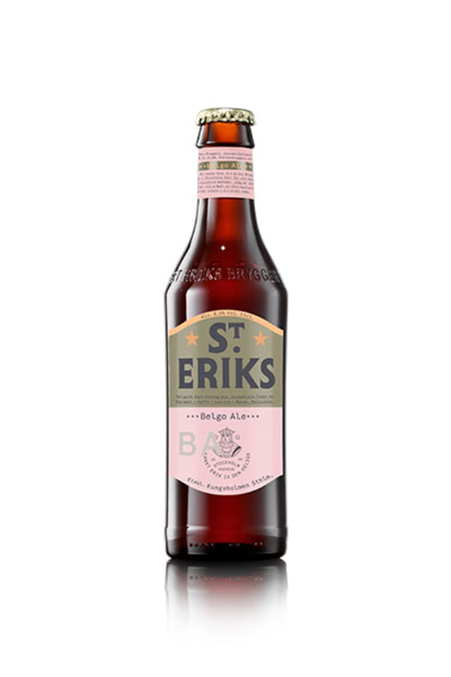 S:t Eriks Belgo Ale - Bild 1 av 1