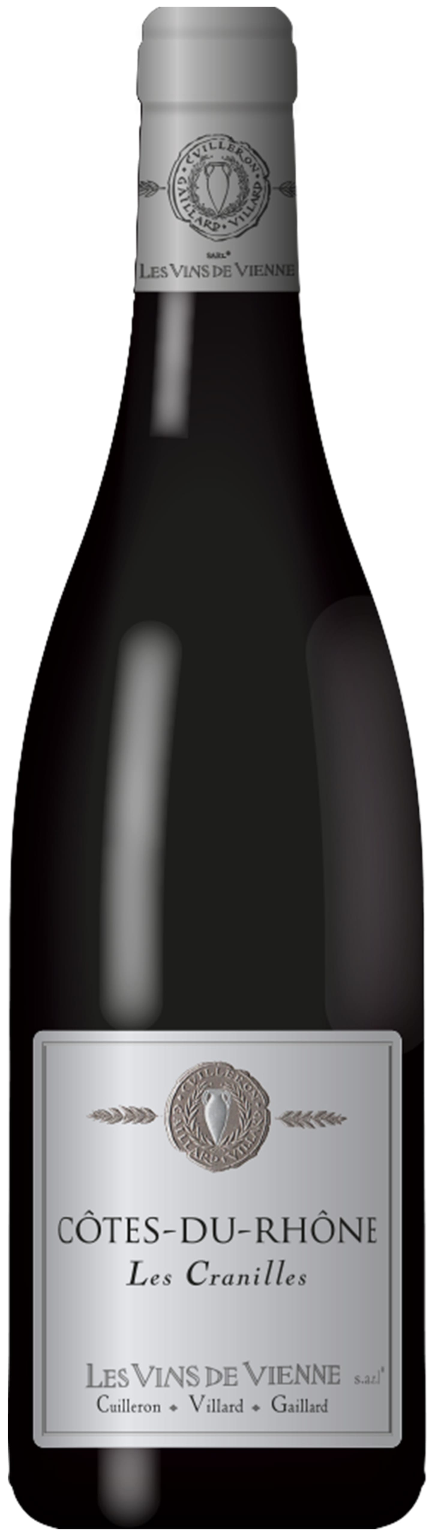 Côte du Rhône les Cranilles