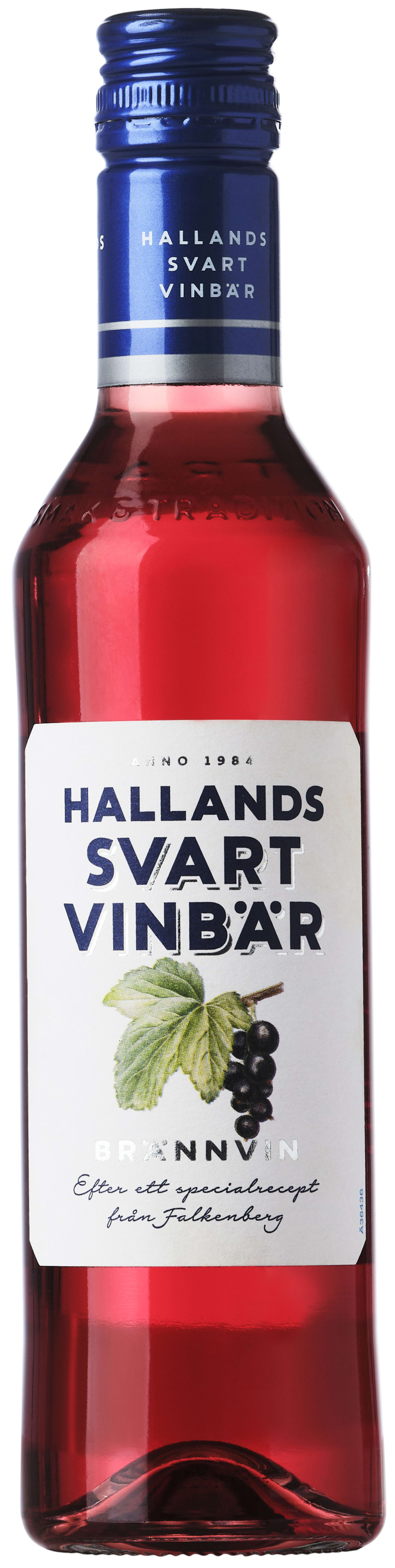 Hallands Svartvinbär