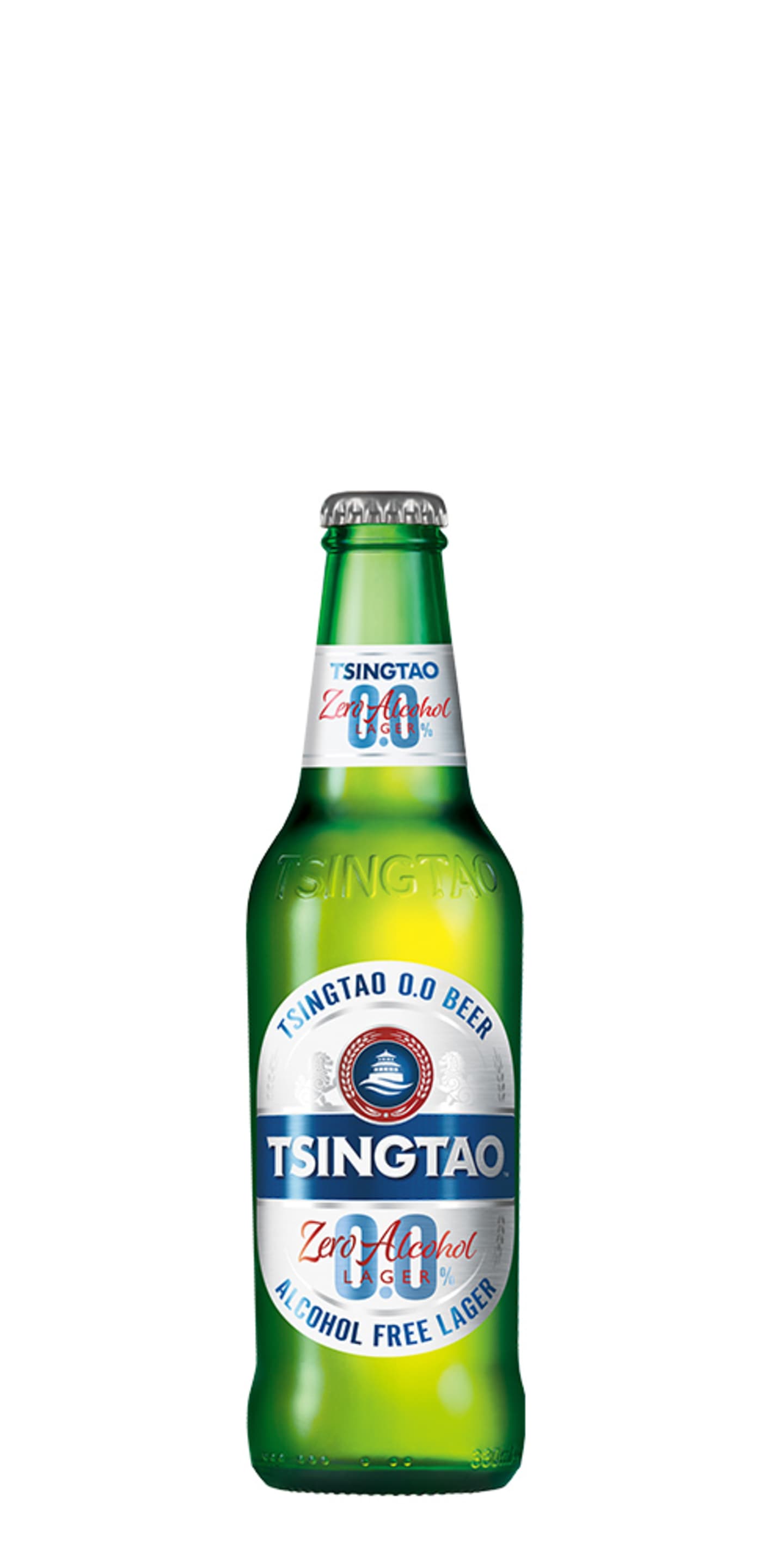 Tsingtao Alkoholfri