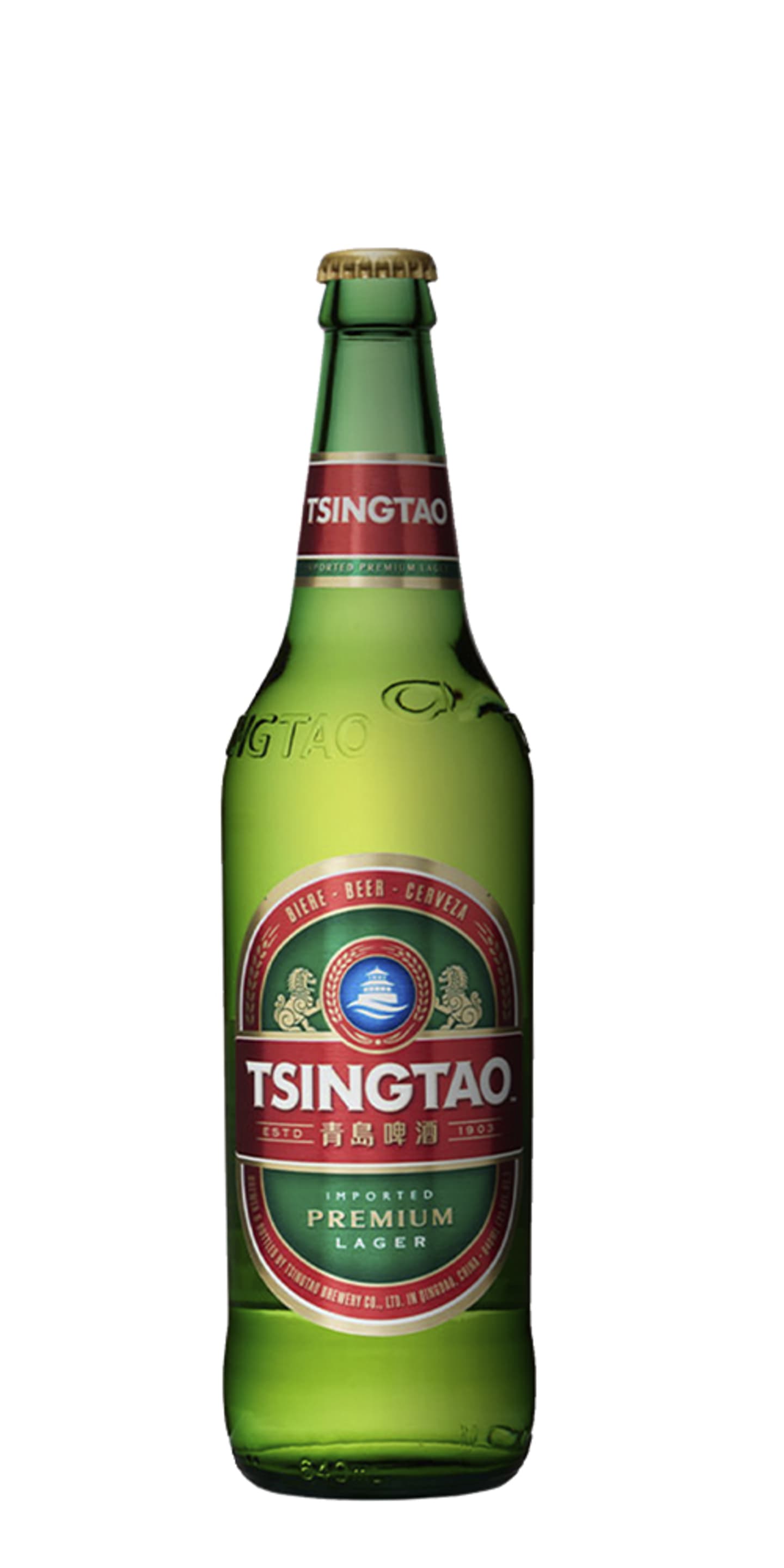 Tsingtao Premium Lager