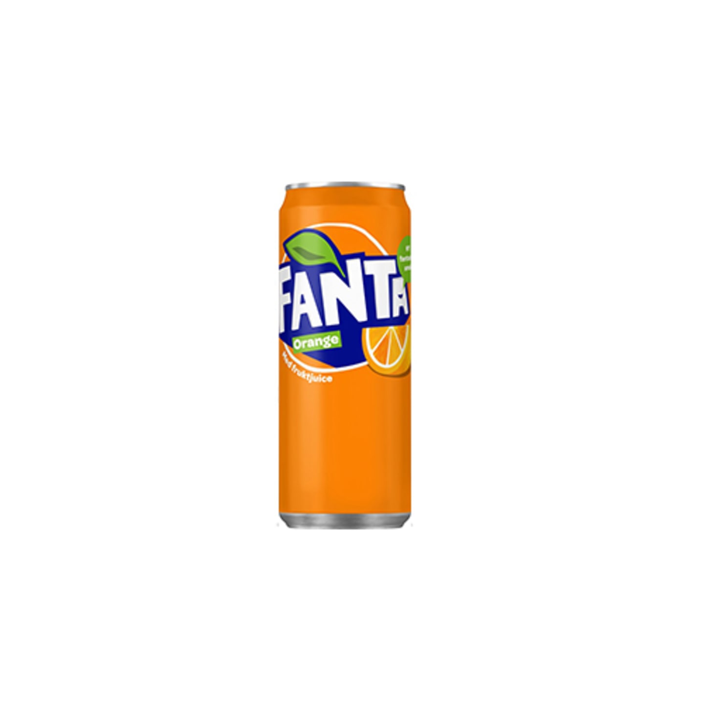 Fanta Orange - Bild 1 av 1