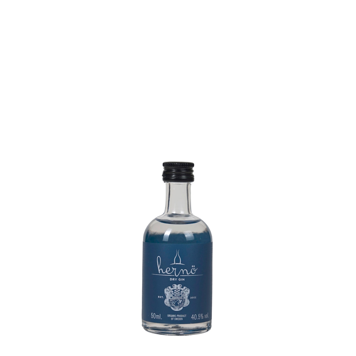 Hernö Dry Gin EKO fl. 50 mlx54 st