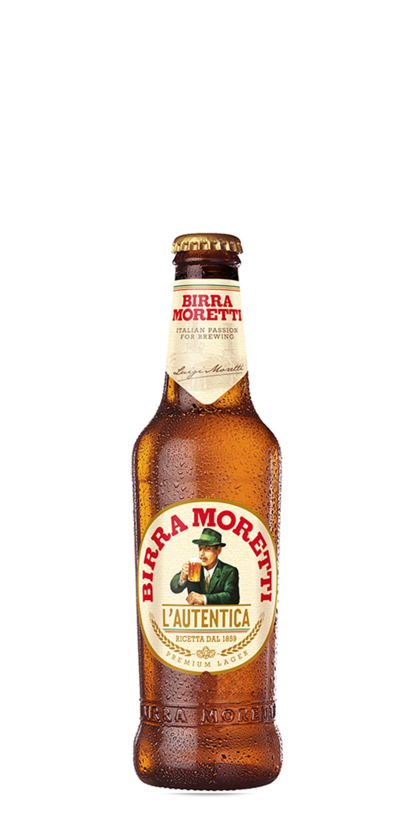 Birra Moretti 330 ml