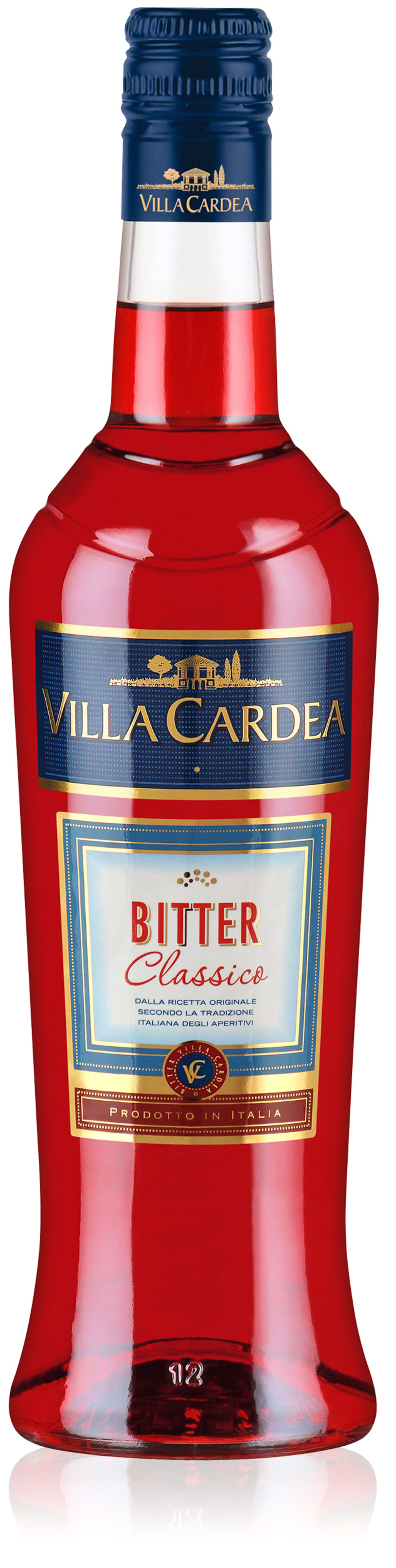 Villa Cardea Bitter