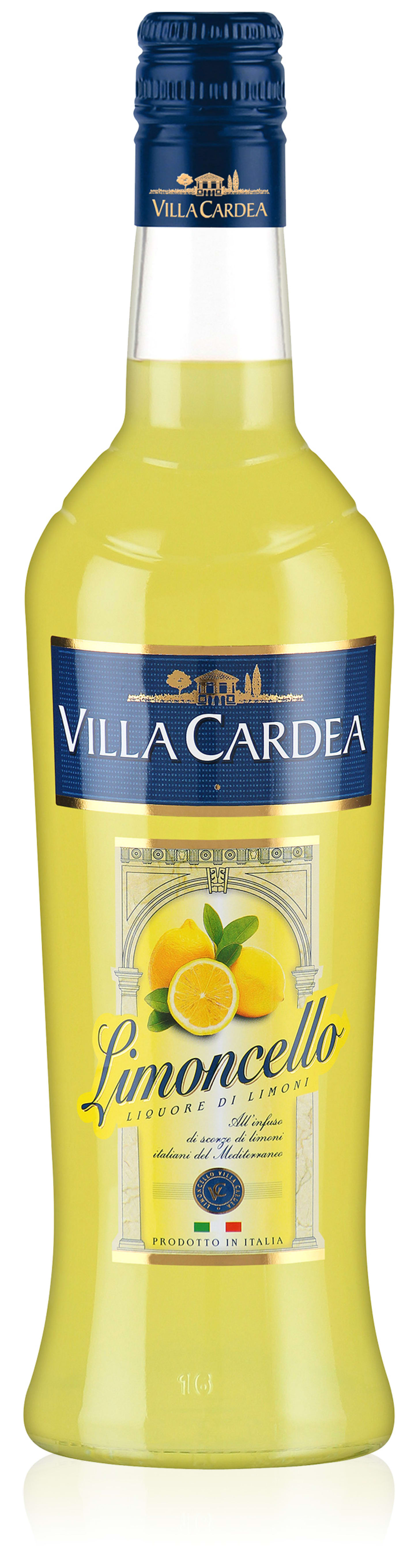 Villa Cardea Limoncello fl. 70 cl