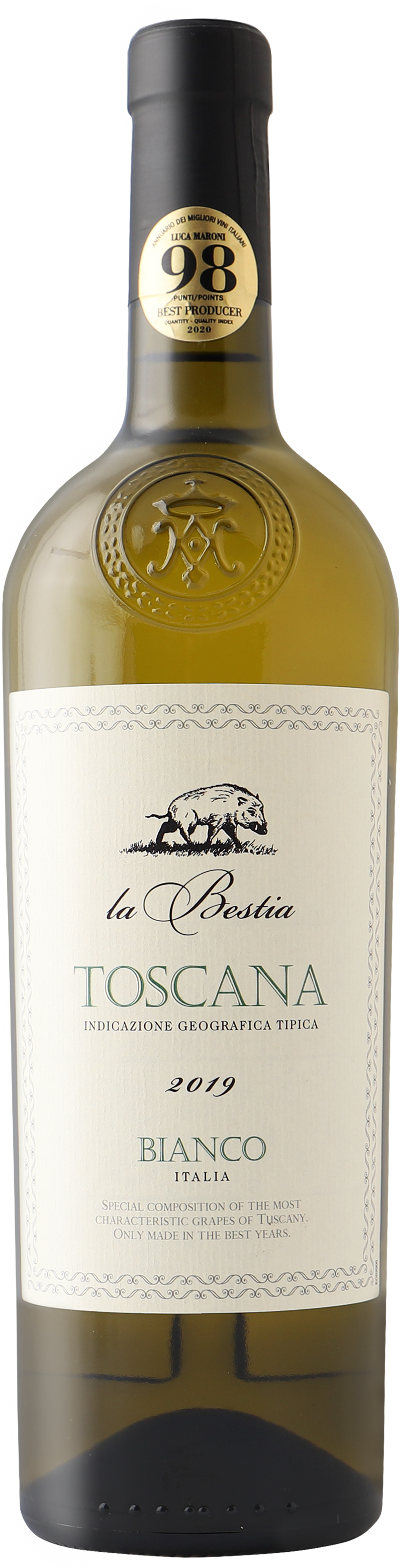 La Bestia Bianco