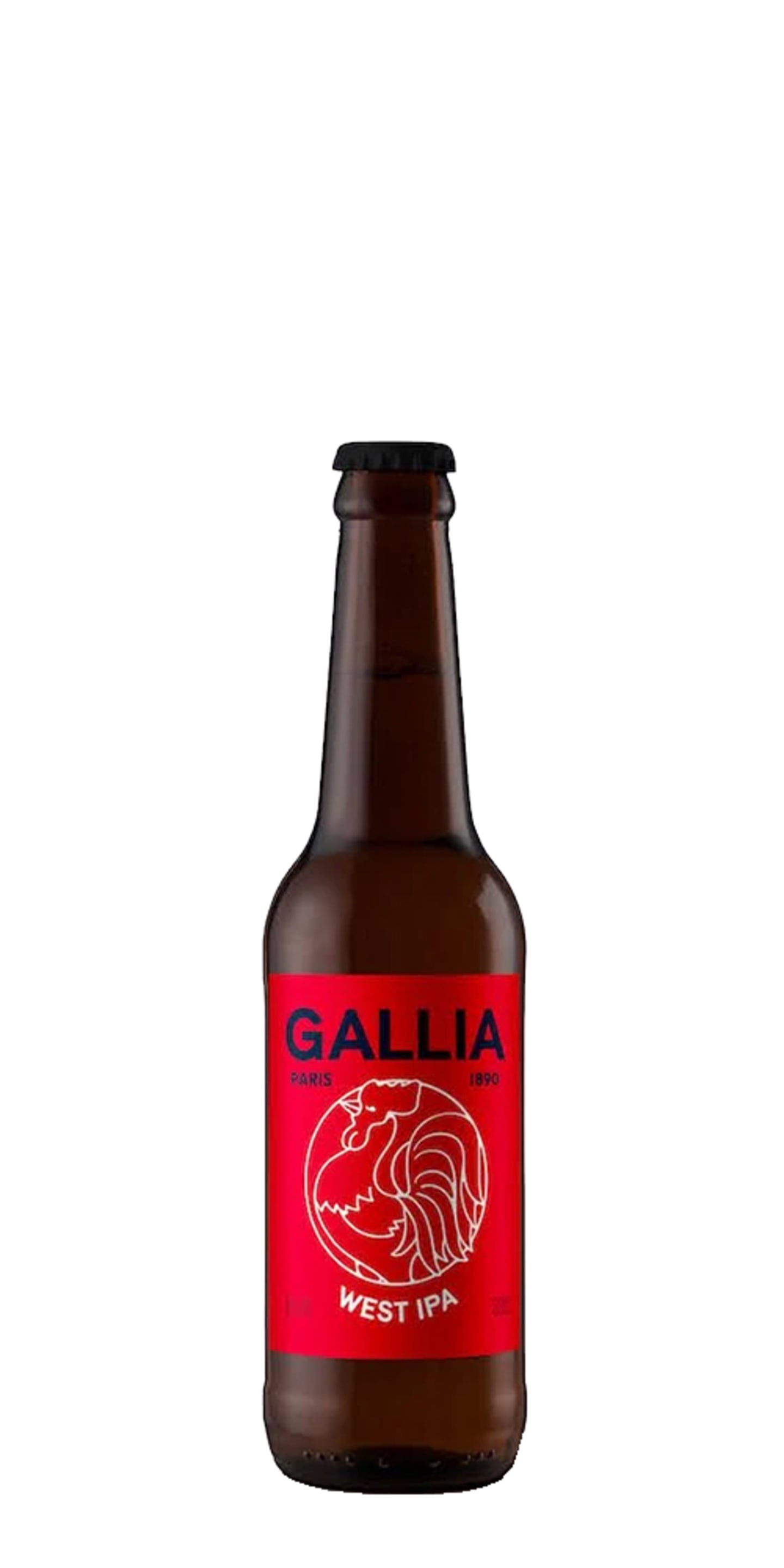 Gallia West IPA - Bild 1 av 1