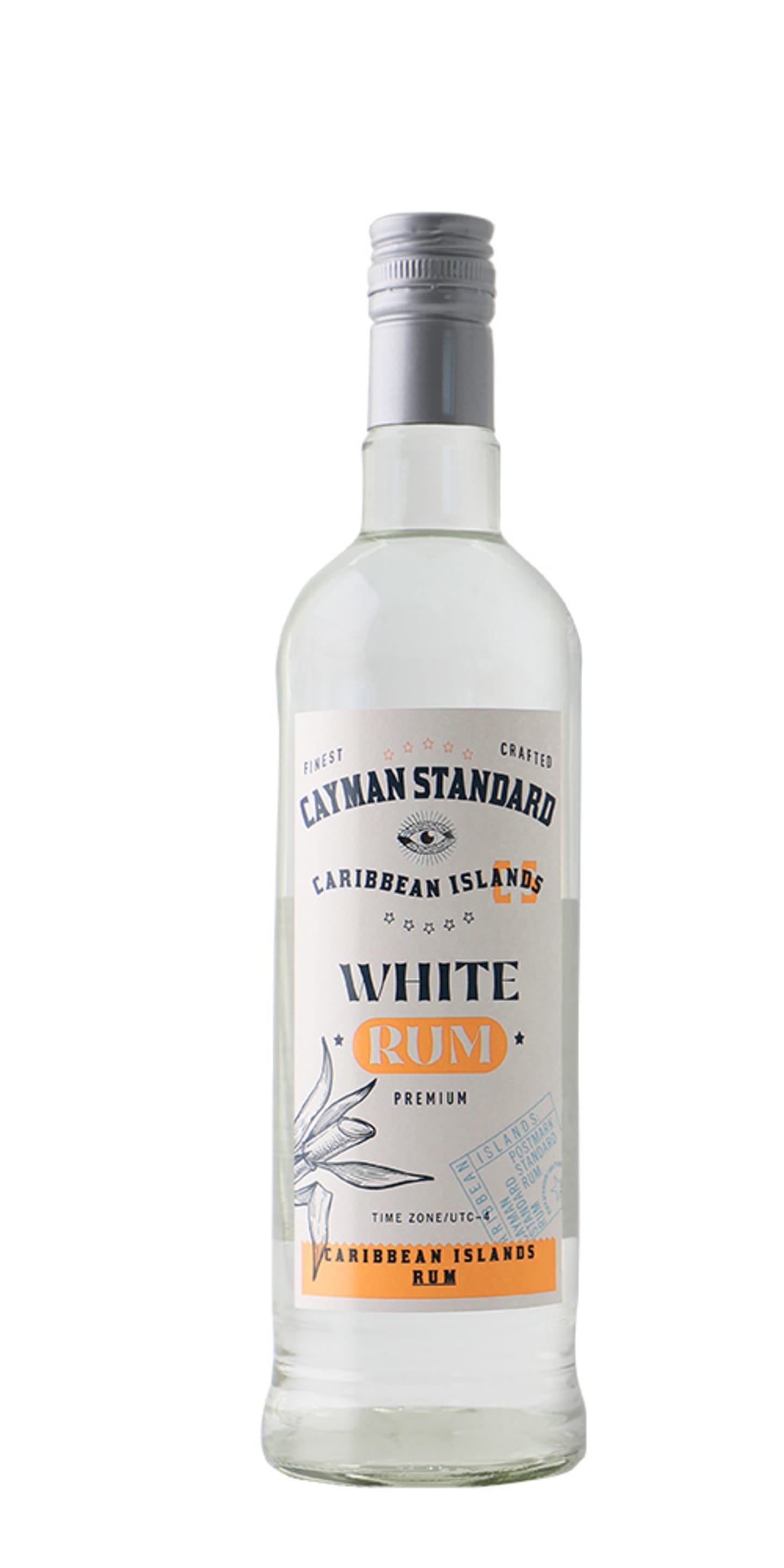 Cayman Standard White Rum