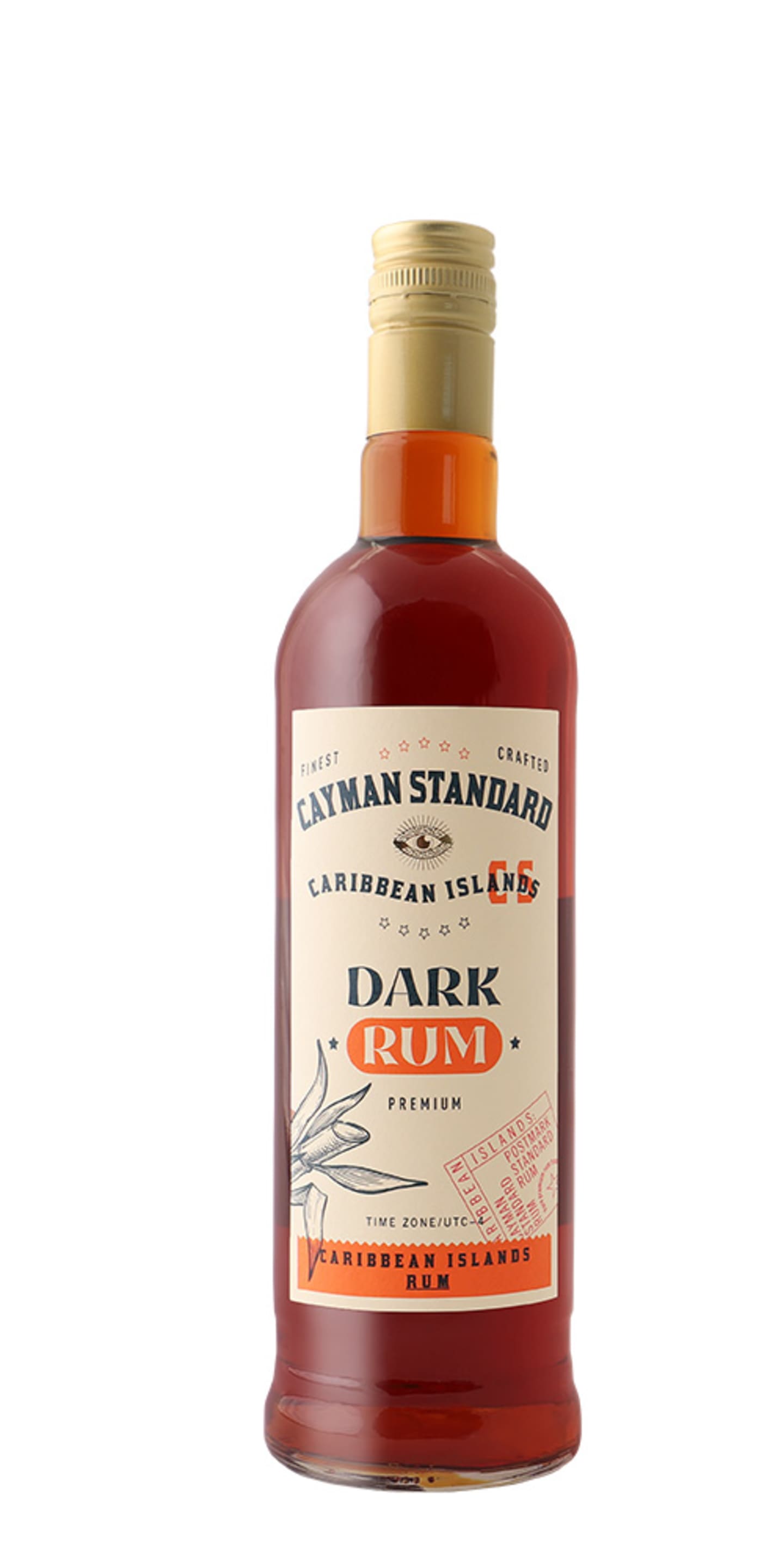 Cayman Standard Dark Rum