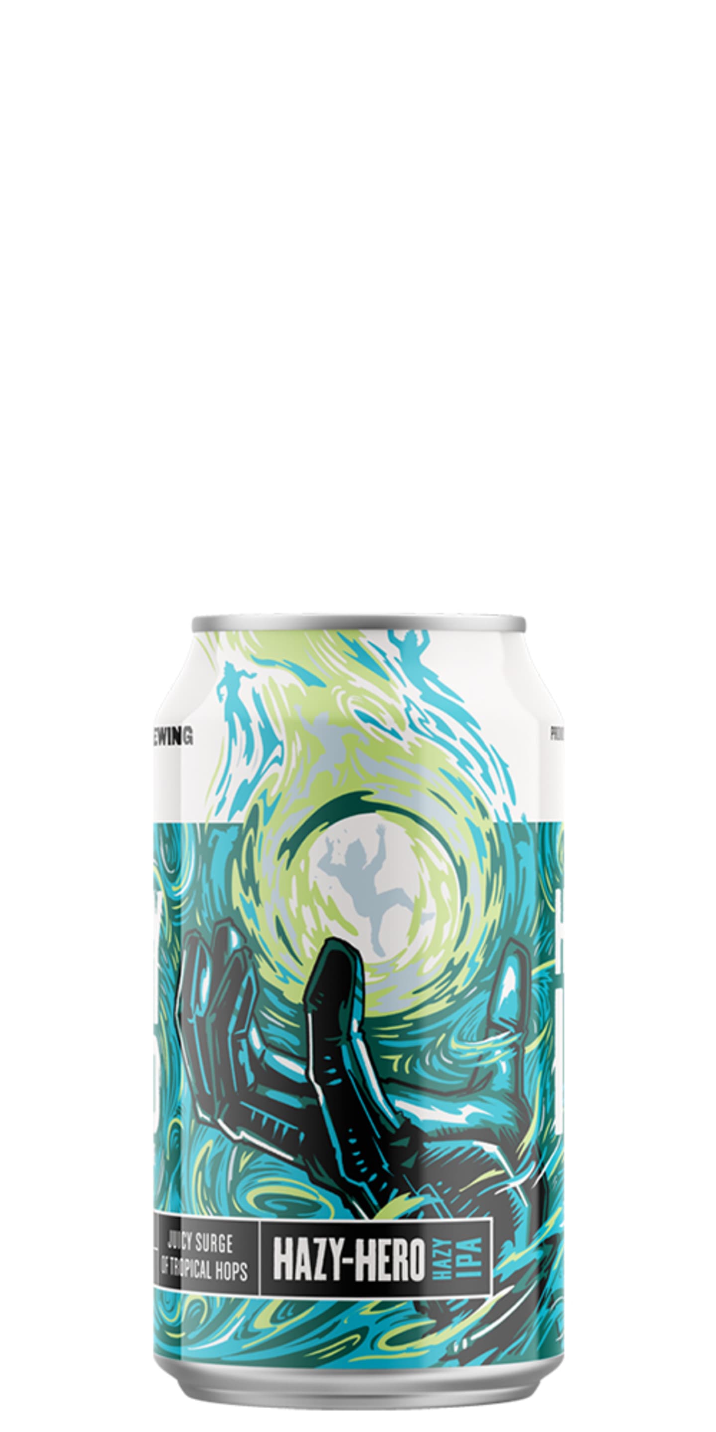 Revolution Hazy Hero - Bild 1 av 1