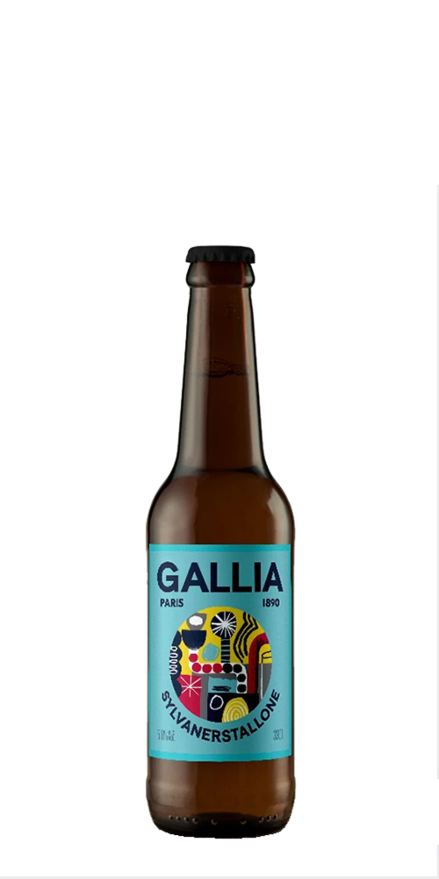 Gallia Sylvaner Stallone - Bild 1 av 1