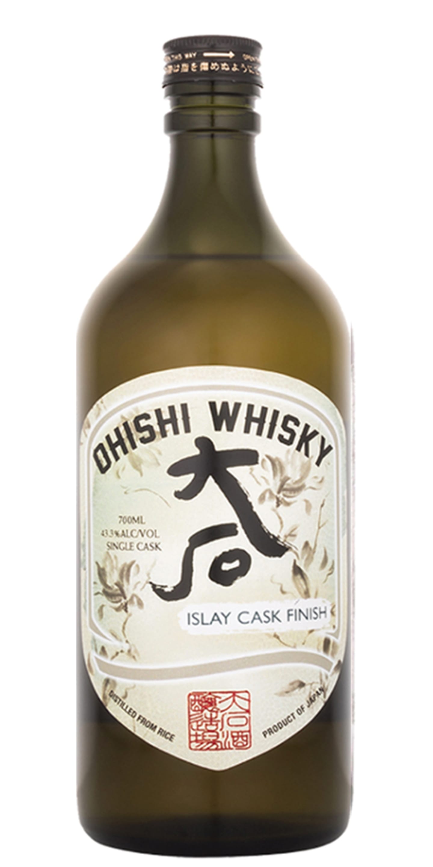 Ohishi Islay Cask