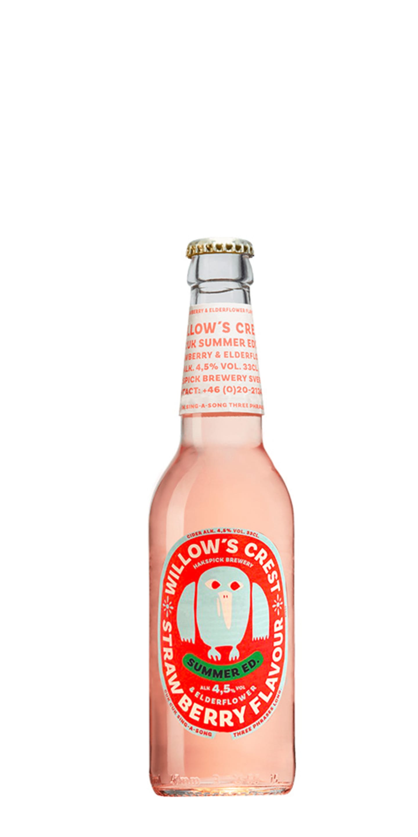 Willow's Crest Summer Cider - Bild 1 av 1