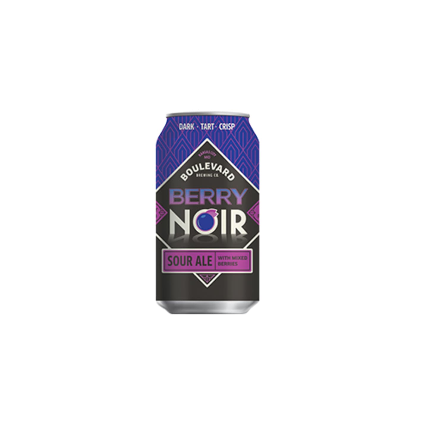Boulevard Berry Noir - Bild 1 av 1