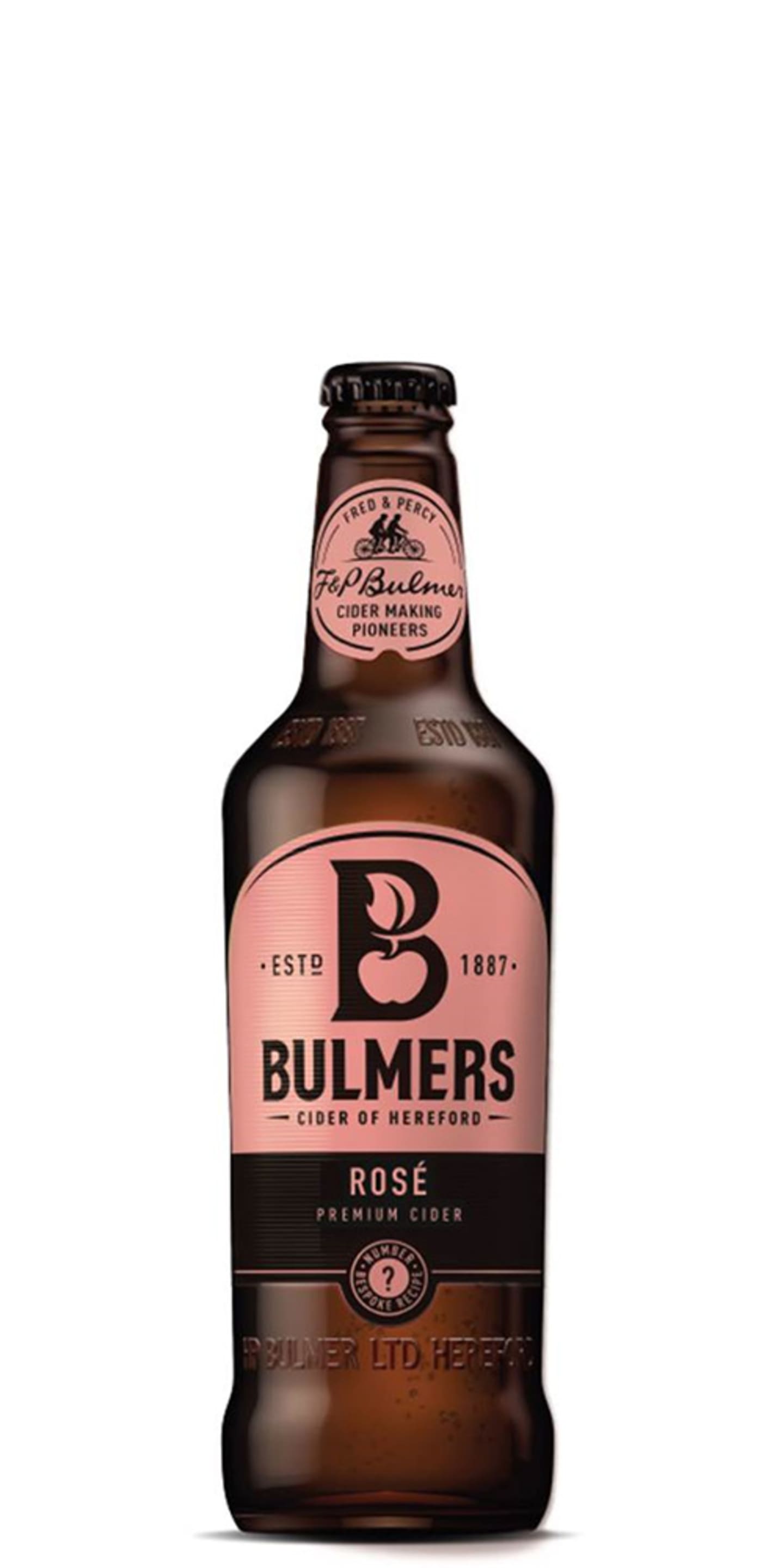 Bulmers Rosé - Bild 1 av 1