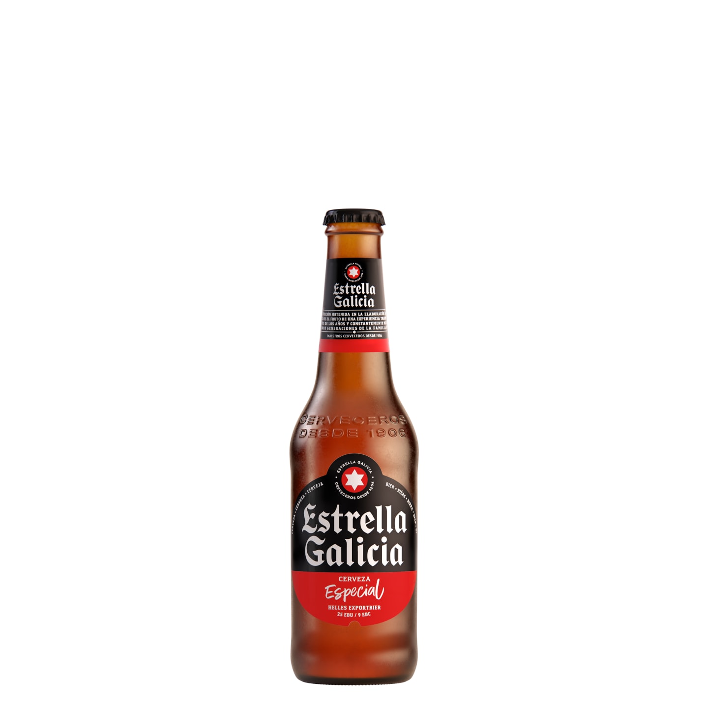 Estrella Galicia 1906 Reserva Especial - Bild 1 av 1