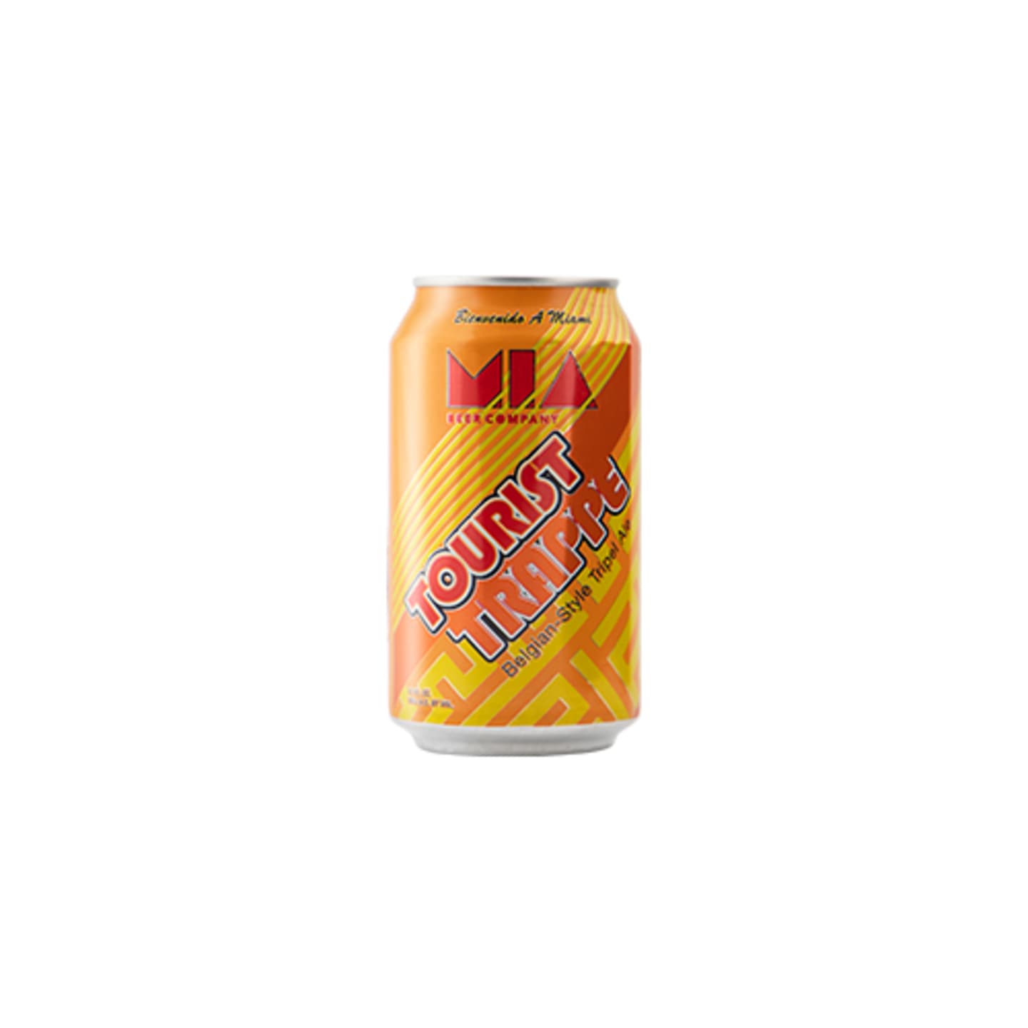 M.I.A. Tourist Trappe - Bild 1 av 1